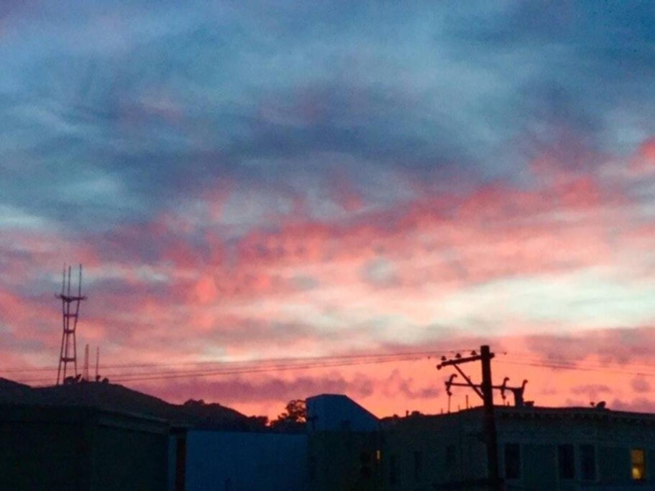 Lovely Noe Valley W Light, View & Parking! Holiday home San Francisco