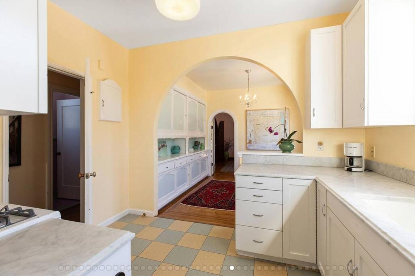 Holiday home Lovely Noe Valley W Light, View & Parking! *