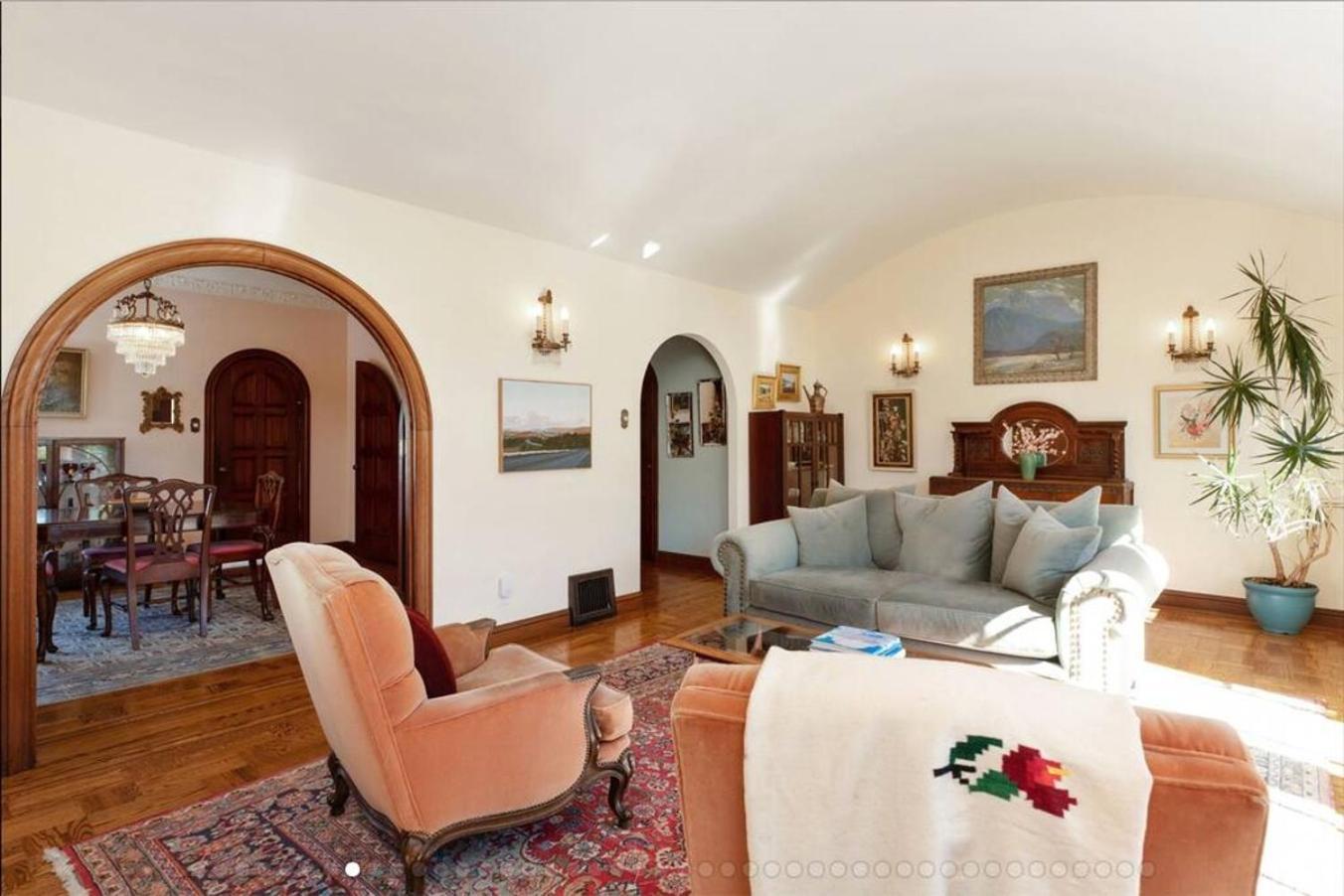 Lovely Noe Valley W Light, View & Parking! *