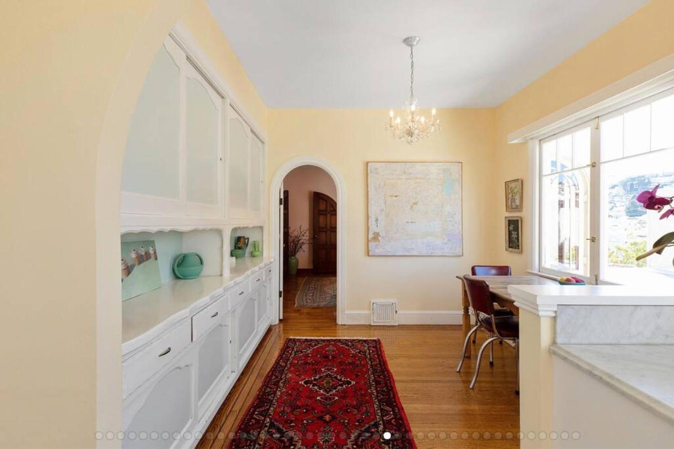 Lovely Noe Valley W Light, View & Parking! * San Francisco
