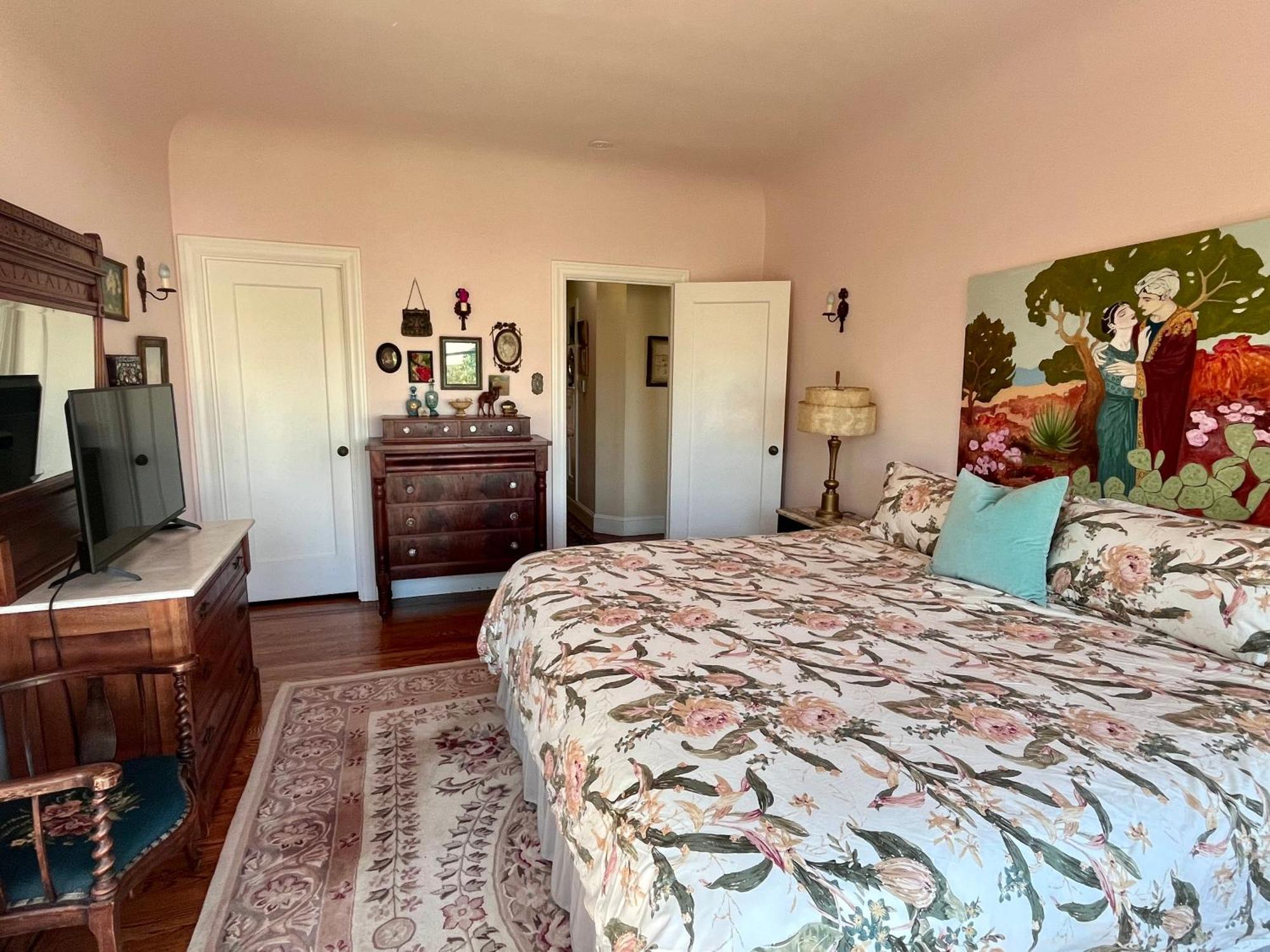 Holiday home Lovely Noe Valley W Light, View & Parking! *