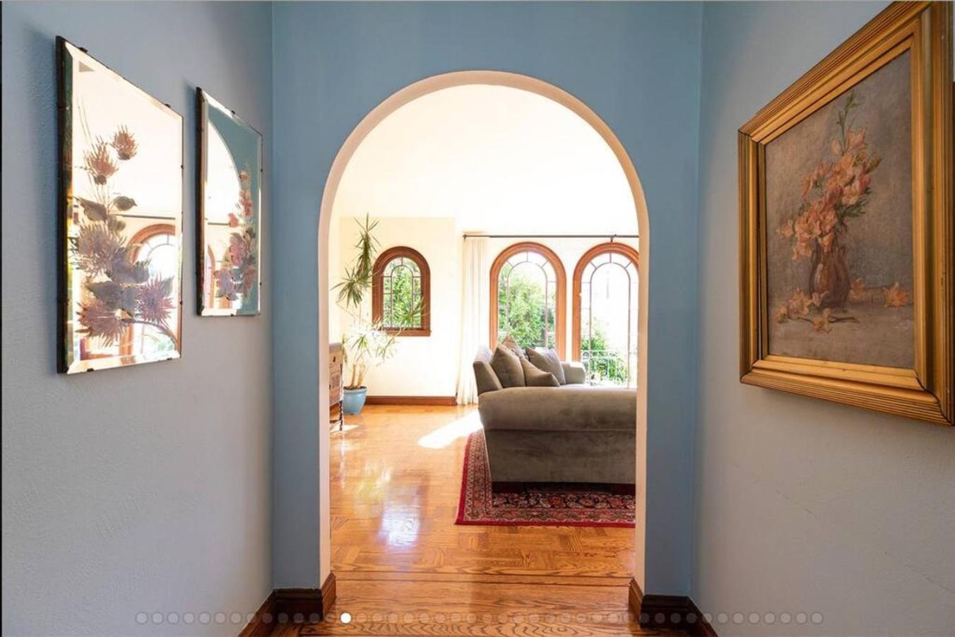 Lovely Noe Valley W Light, View & Parking! *