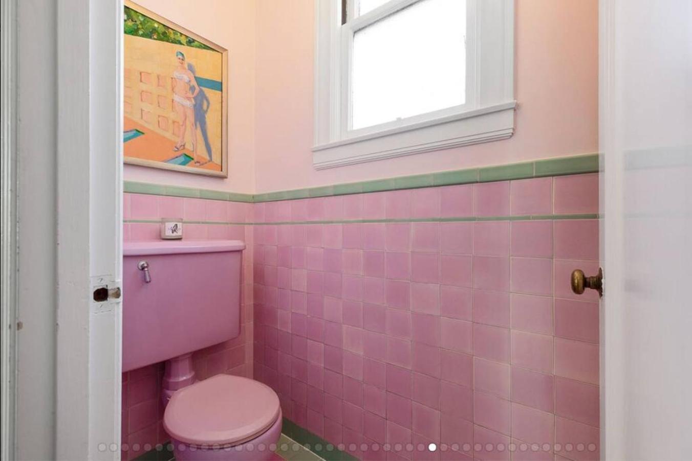Lovely Noe Valley W Light, View & Parking! Holiday home *