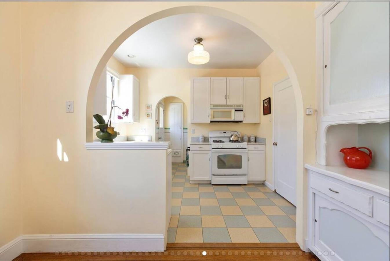 Holiday home Lovely Noe Valley W Light, View & Parking! *