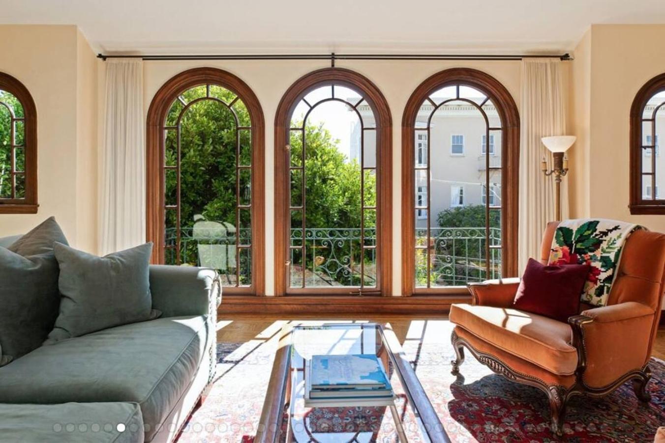 Holiday home Lovely Noe Valley W Light, View & Parking! San Francisco