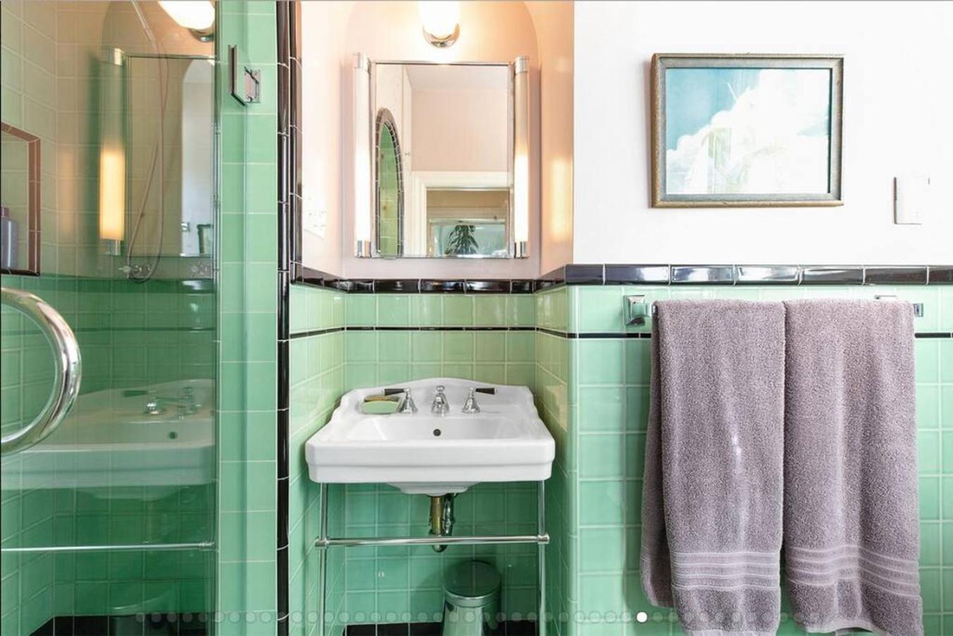 Lovely Noe Valley W Light, View & Parking! Holiday home