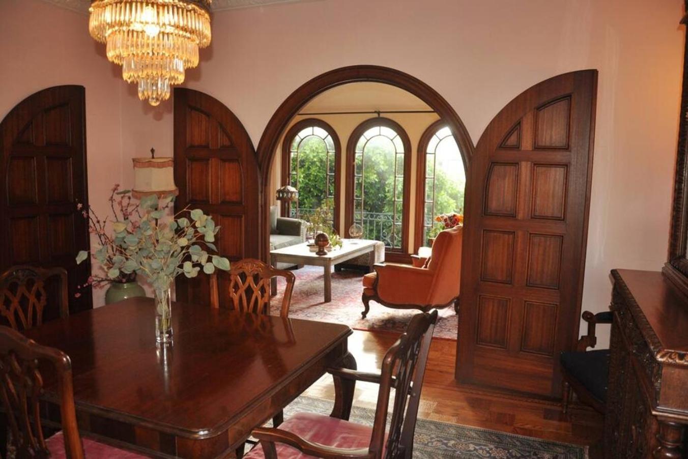 Lovely Noe Valley W Light, View & Parking! Holiday home