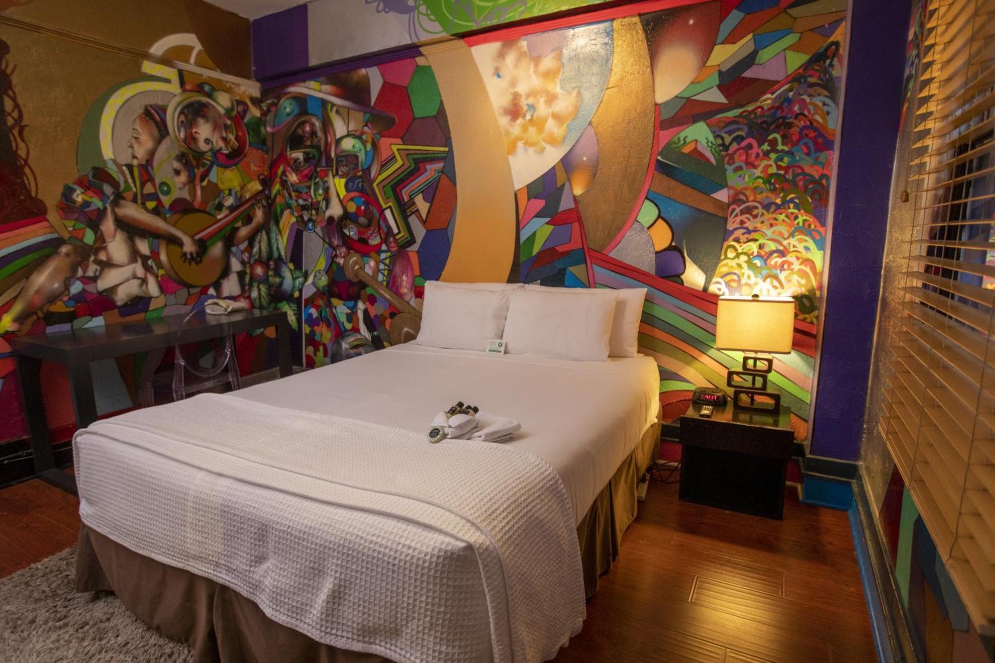 Des Arts Hotel