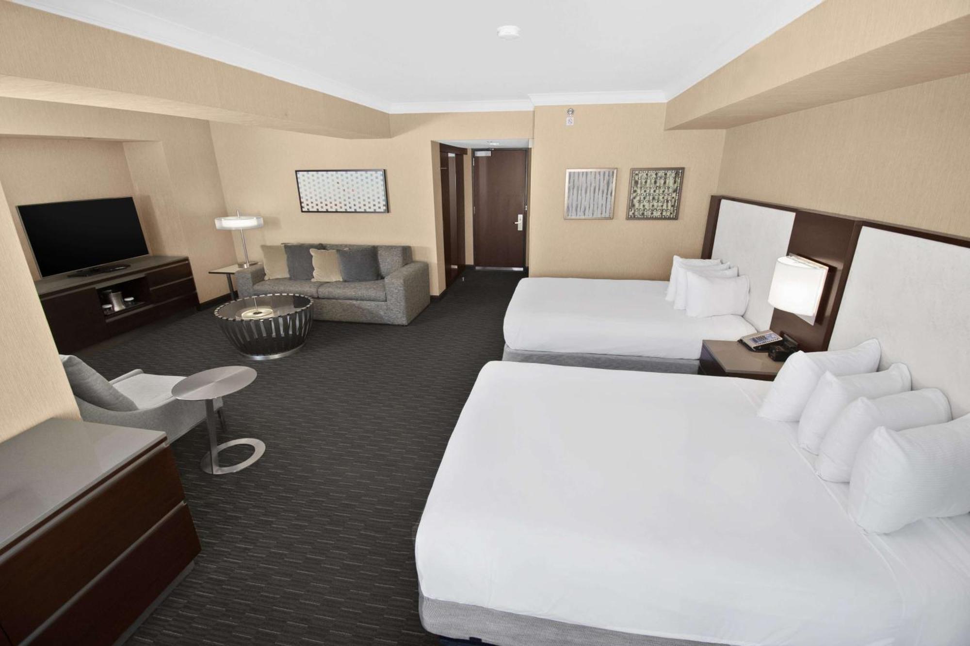 Hilton Union Square Hotel San Francisco