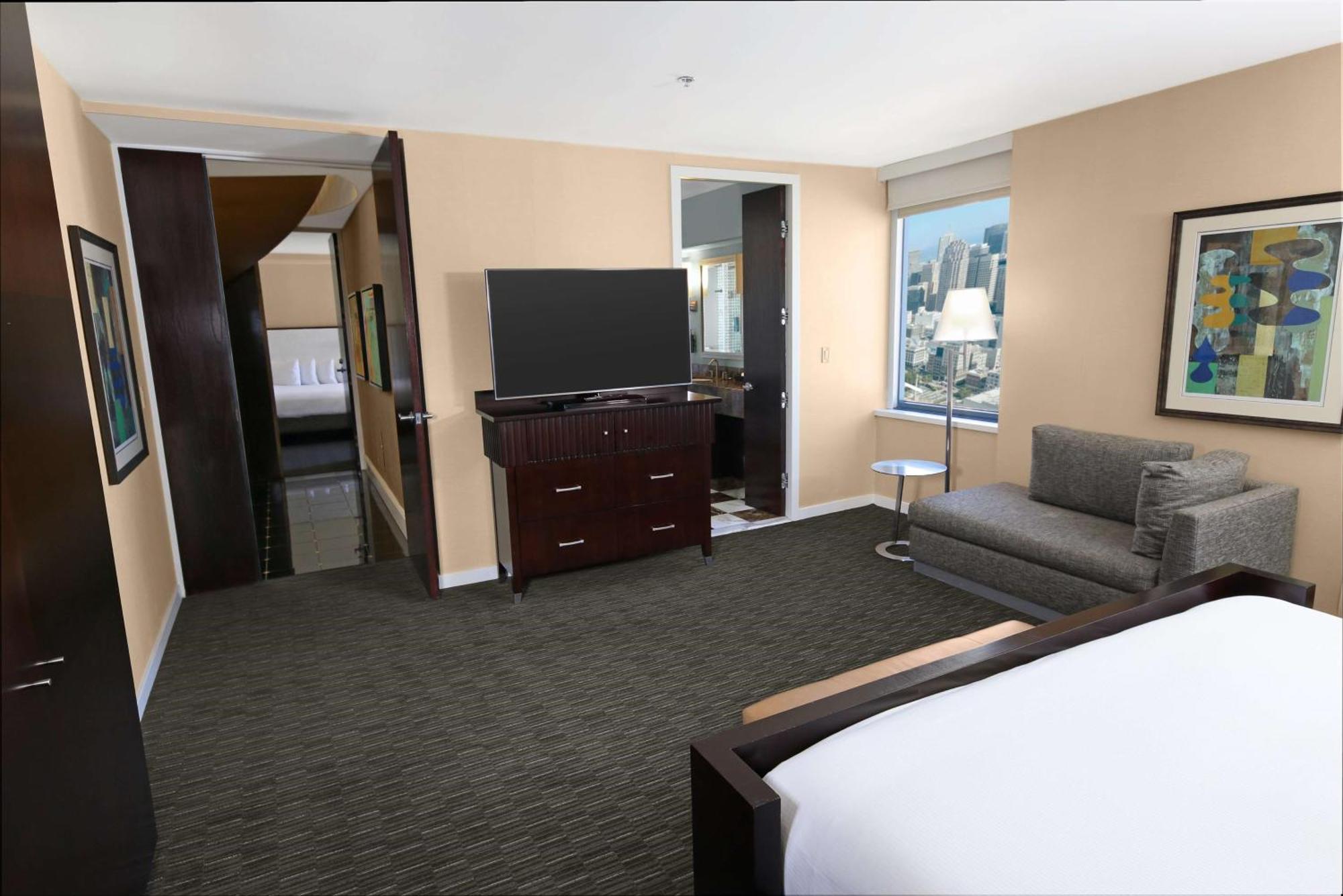 Hilton Union Square 4* San Francisco