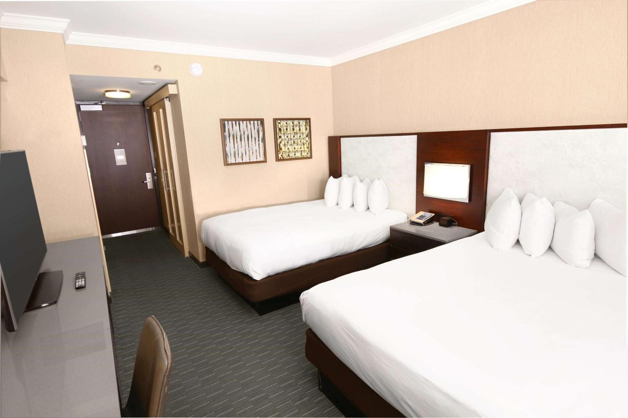 Hilton Union Square Hotel San Francisco