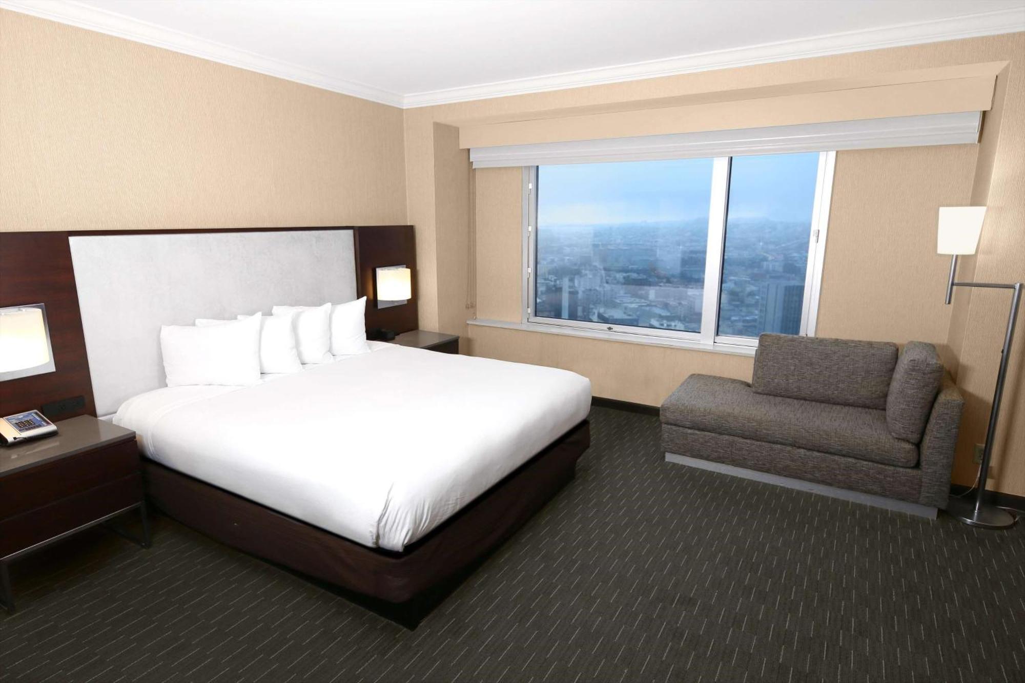 Hotel Hilton Union Square San Francisco