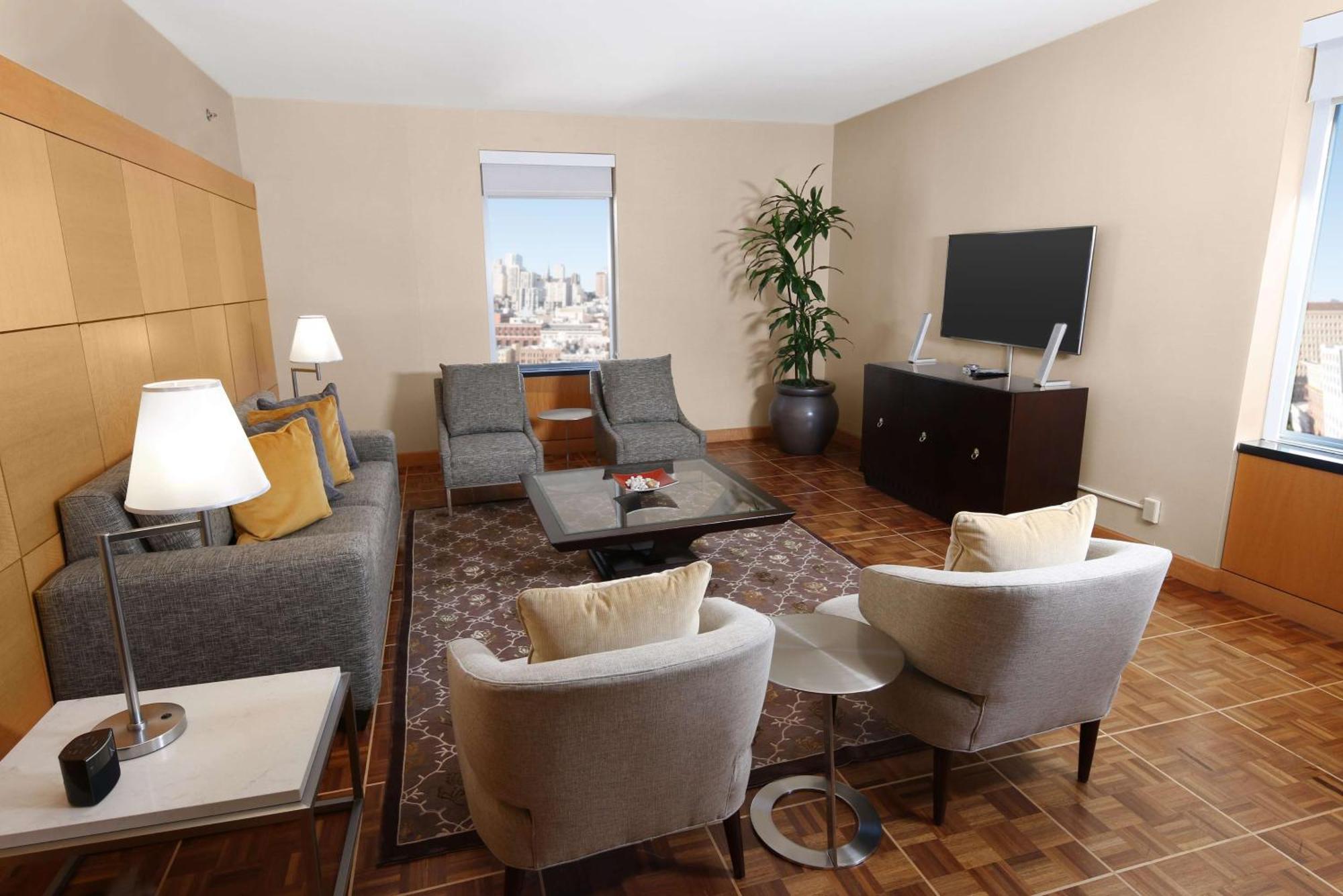 Hotel Hilton Union Square