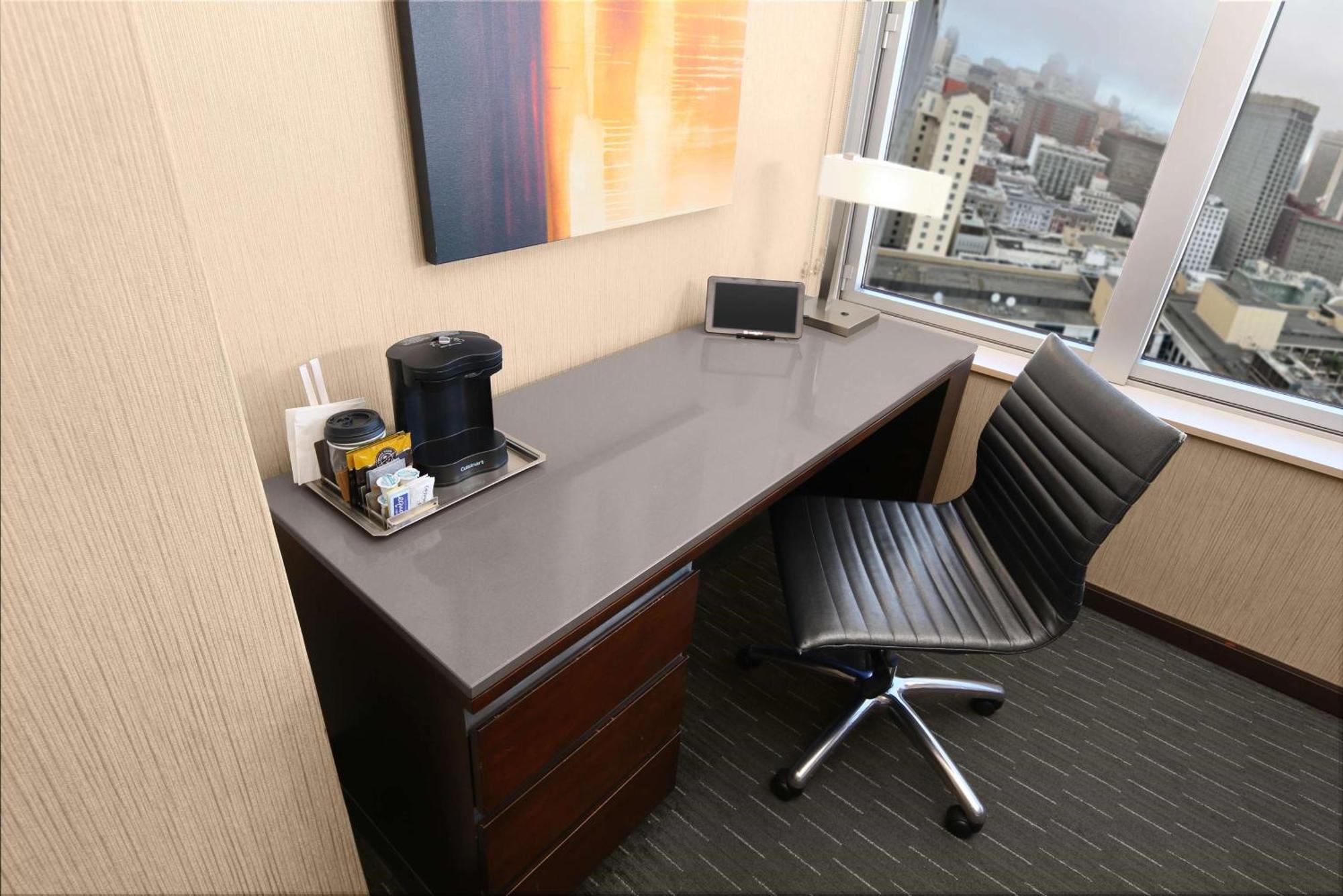 Hilton Union Square 4* San Francisco