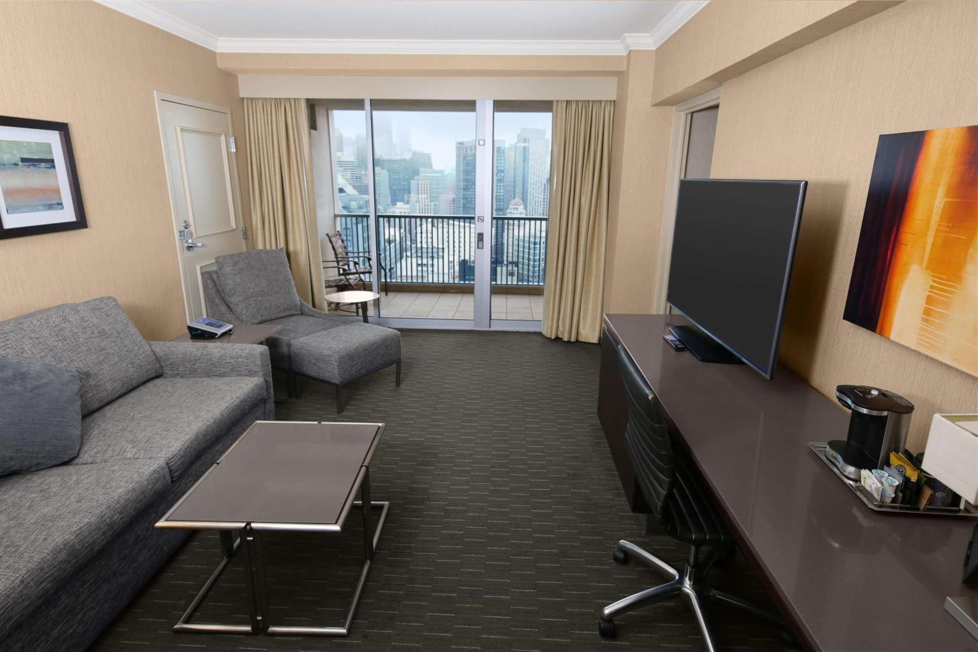 Hotel Hilton Union Square San Francisco