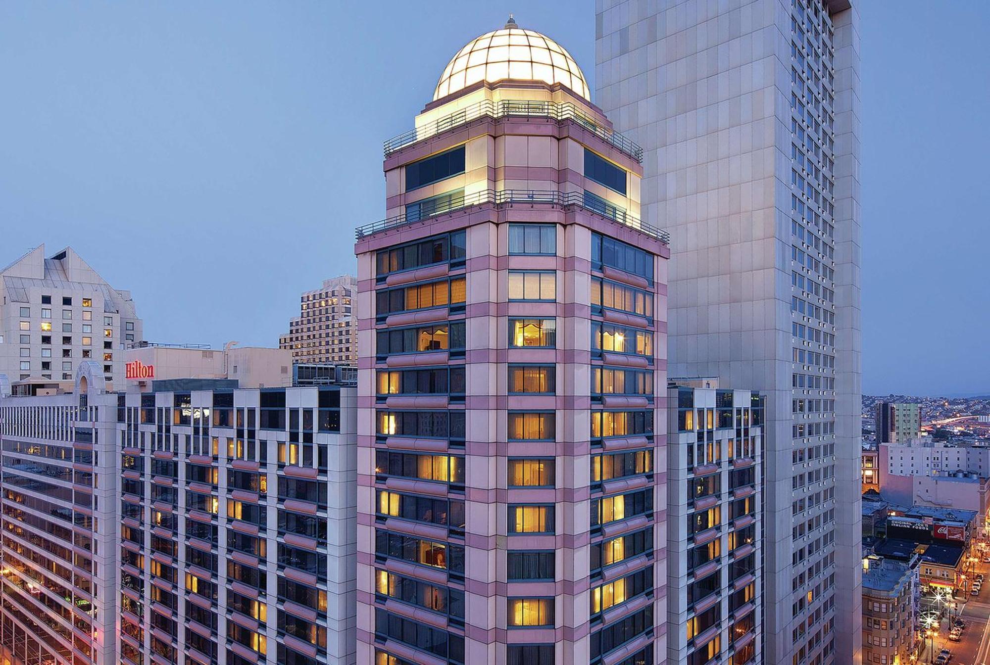 Hilton Union Square Hotel 4*
