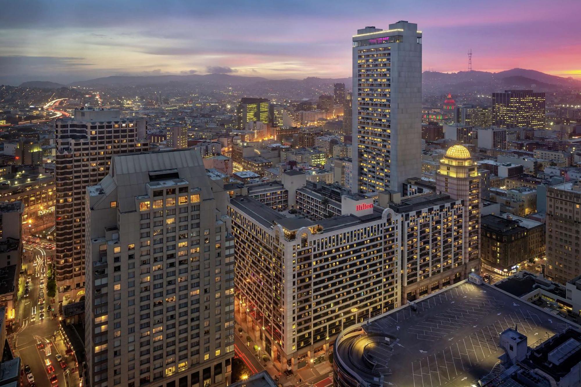 Hilton Union Square San Francisco