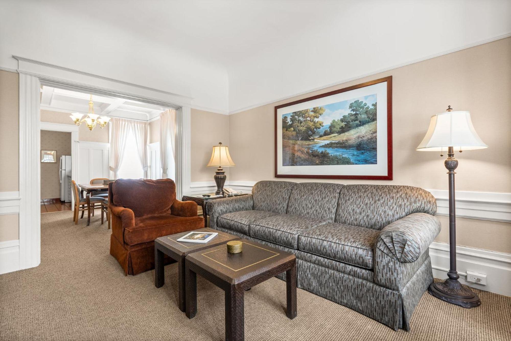 Powell Place Aparthotel San Francisco