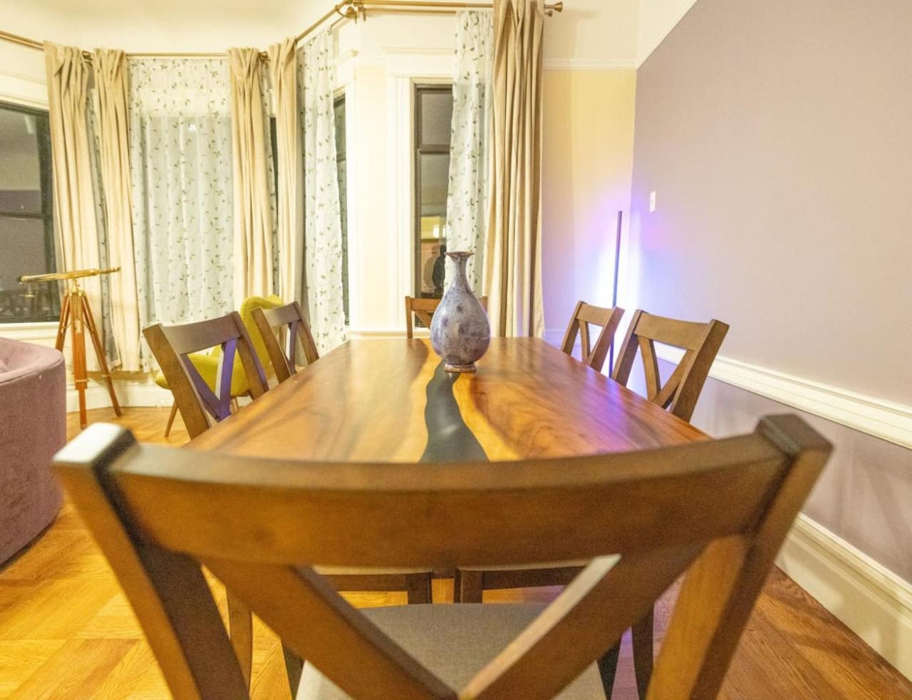 Iconic Luxury Location Golden Gate Views 3bd Holiday home *