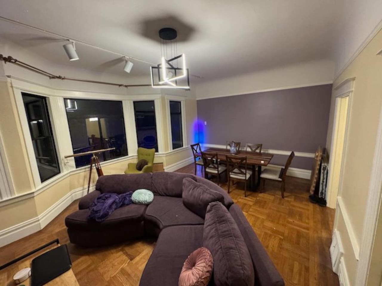 Iconic Luxury Location Golden Gate Views 3bd Holiday home San Francisco