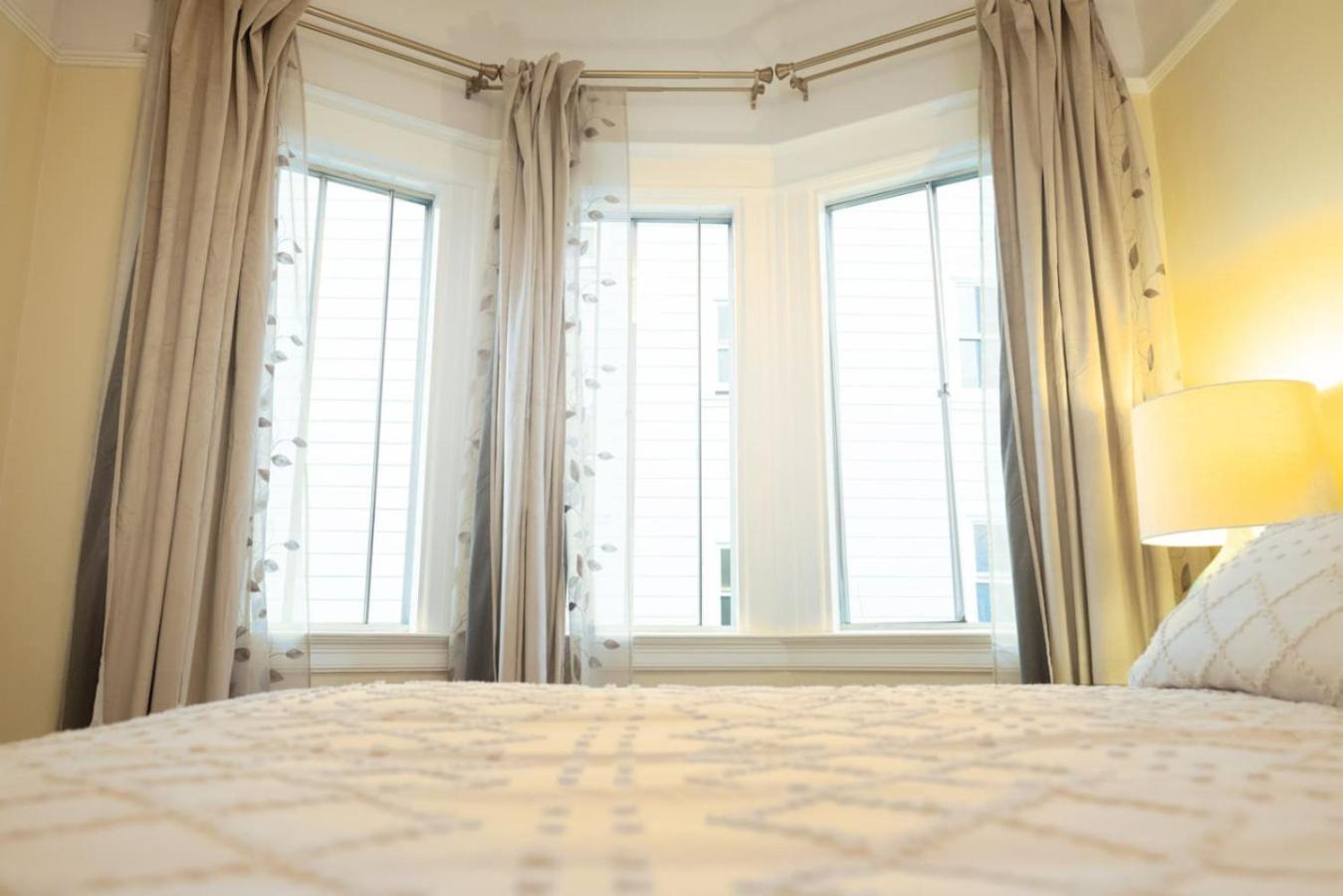 Iconic Luxury Location Golden Gate Views 3bd * San Francisco
