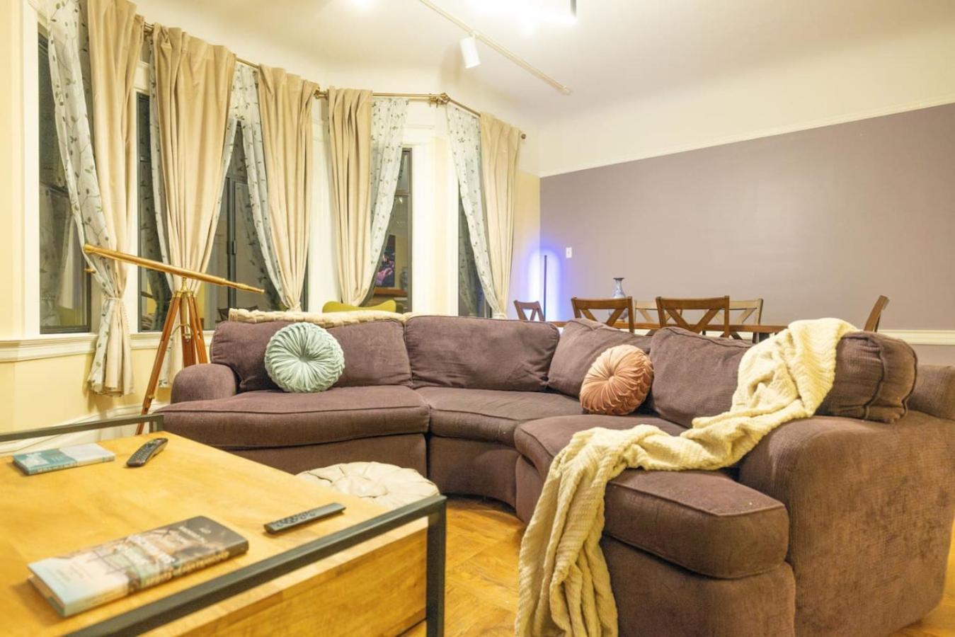 Iconic Luxury Location Golden Gate Views 3bd