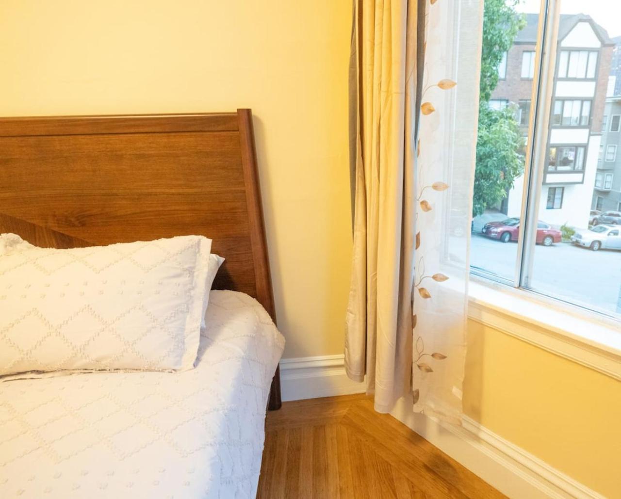 Iconic Luxury Location Golden Gate Views 3bd Holiday home *
