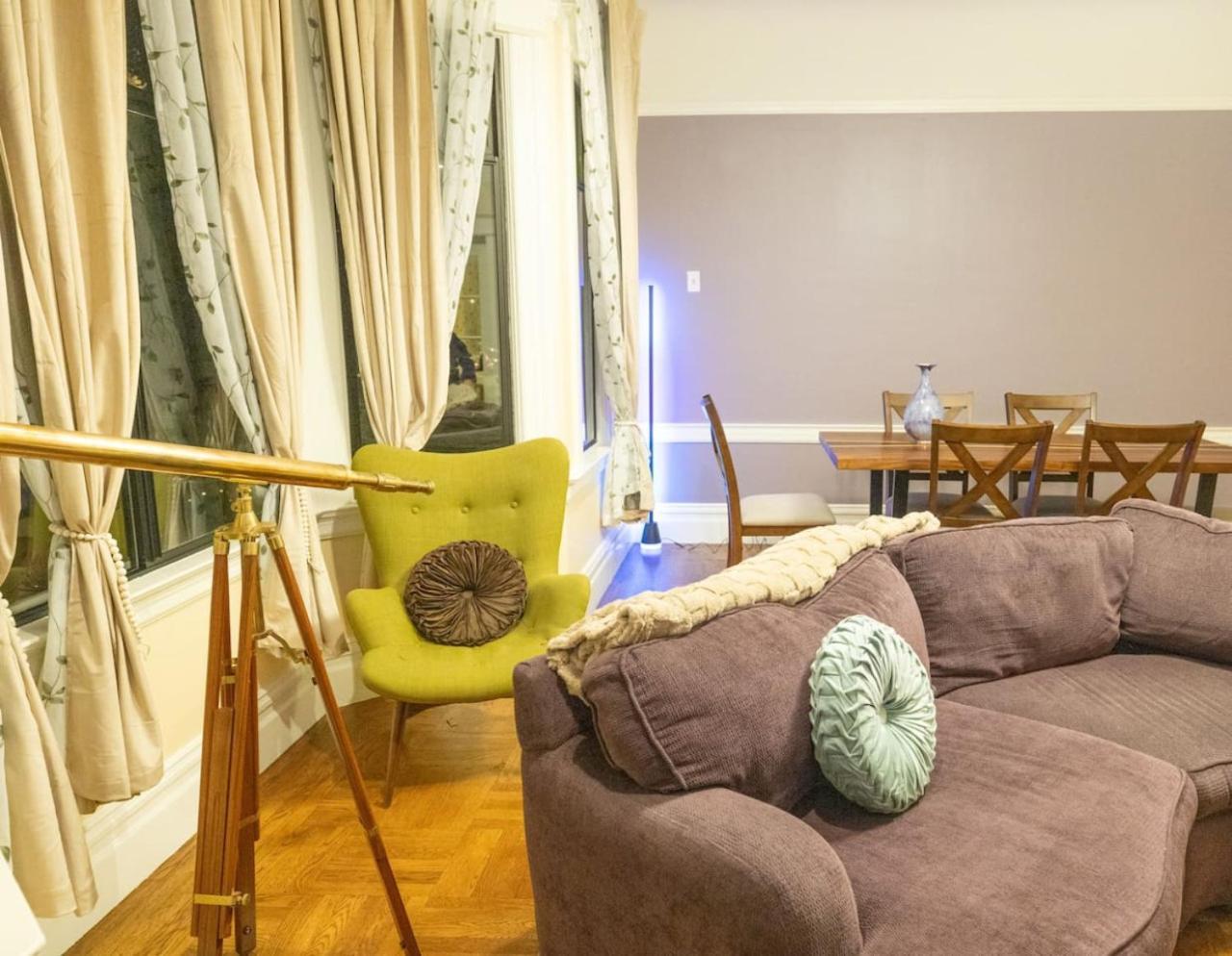 Iconic Luxury Location Golden Gate Views 3bd Holiday home *