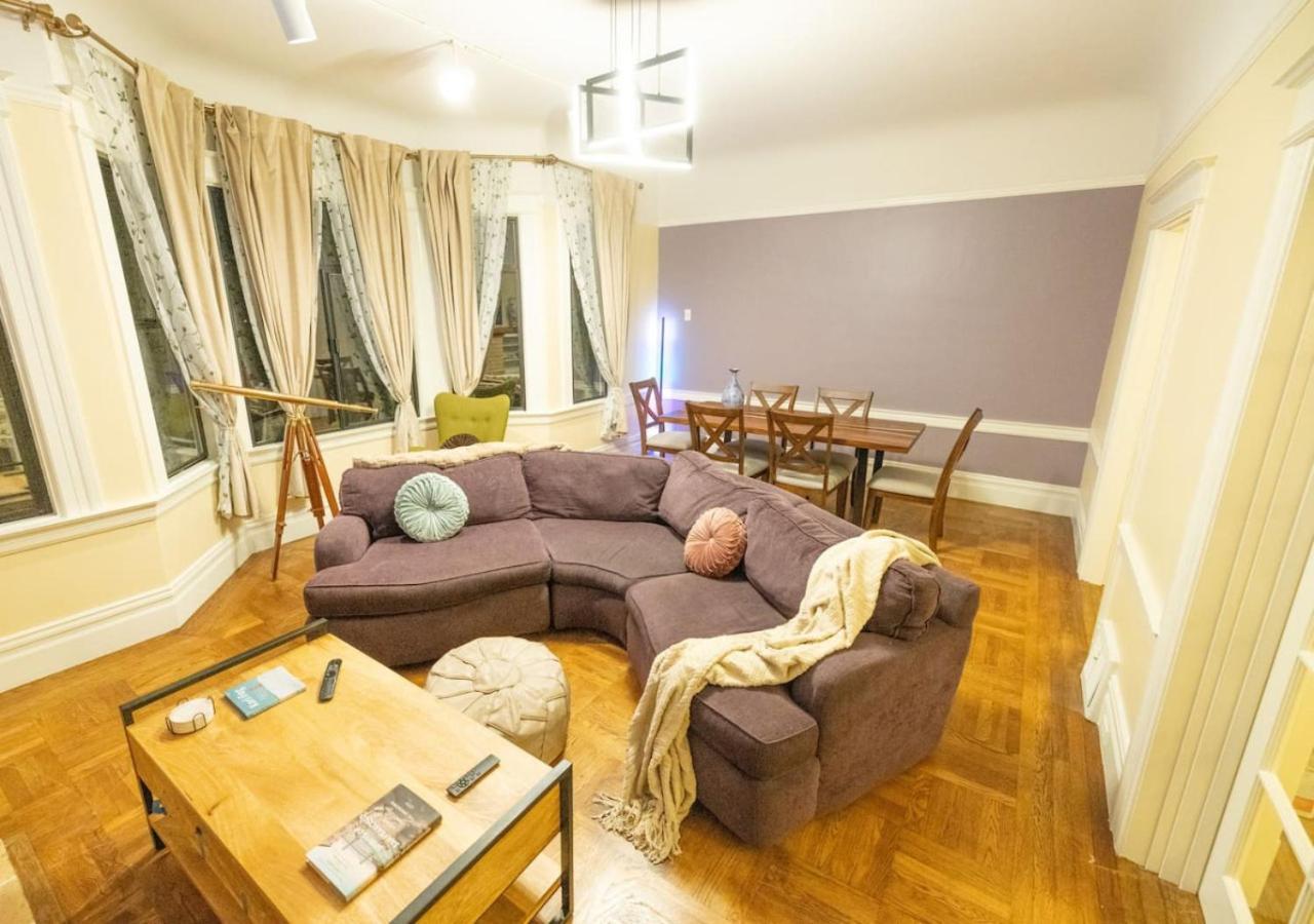Iconic Luxury Location Golden Gate Views 3bd Holiday home San Francisco