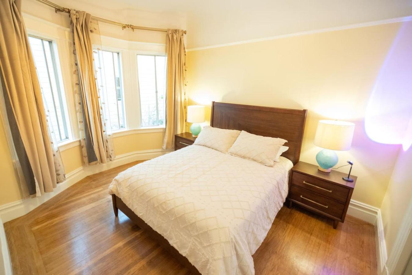 Iconic Luxury Location Golden Gate Views 3bd San Francisco