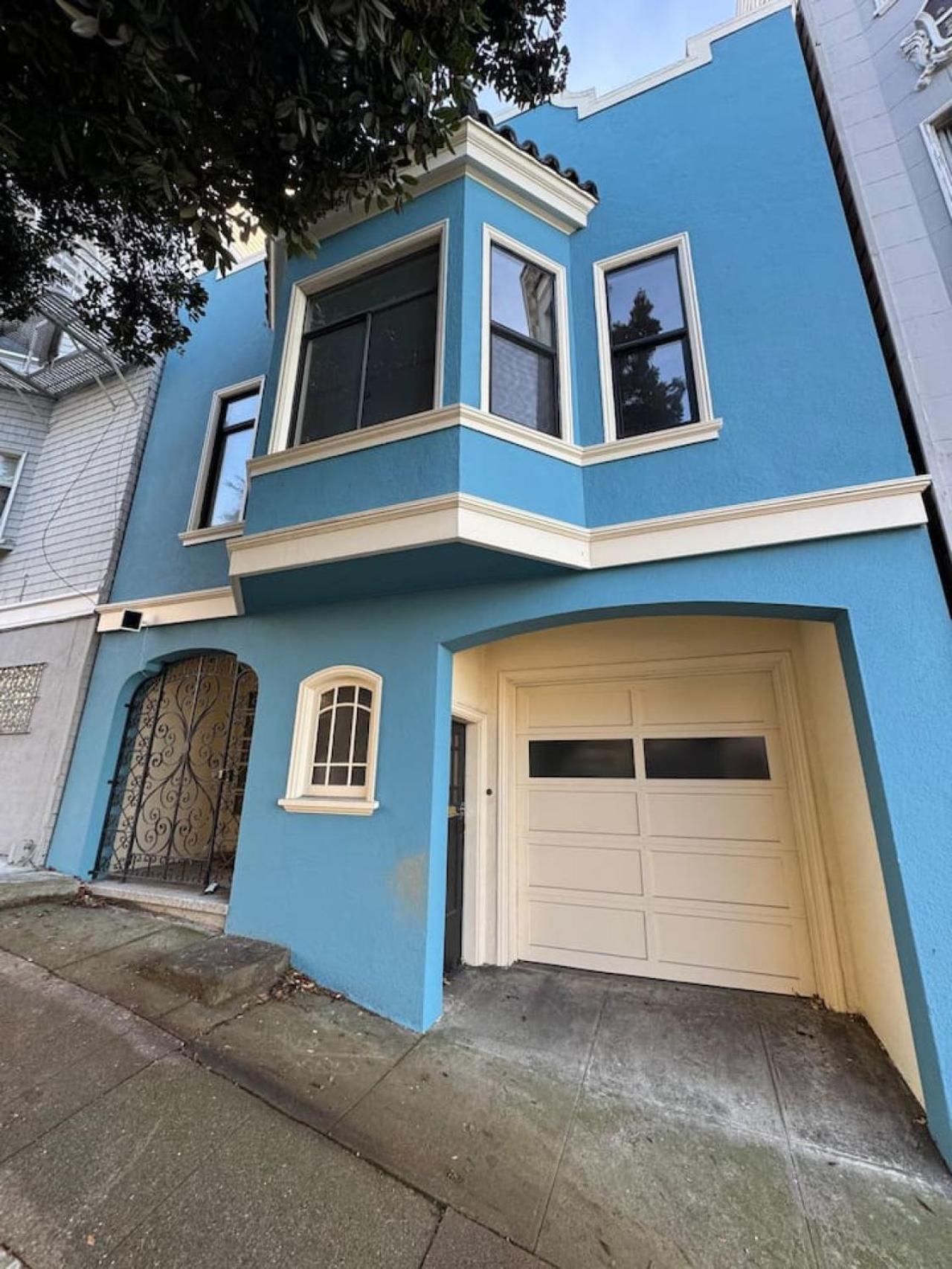 Iconic Luxury Location Golden Gate Views 3bd