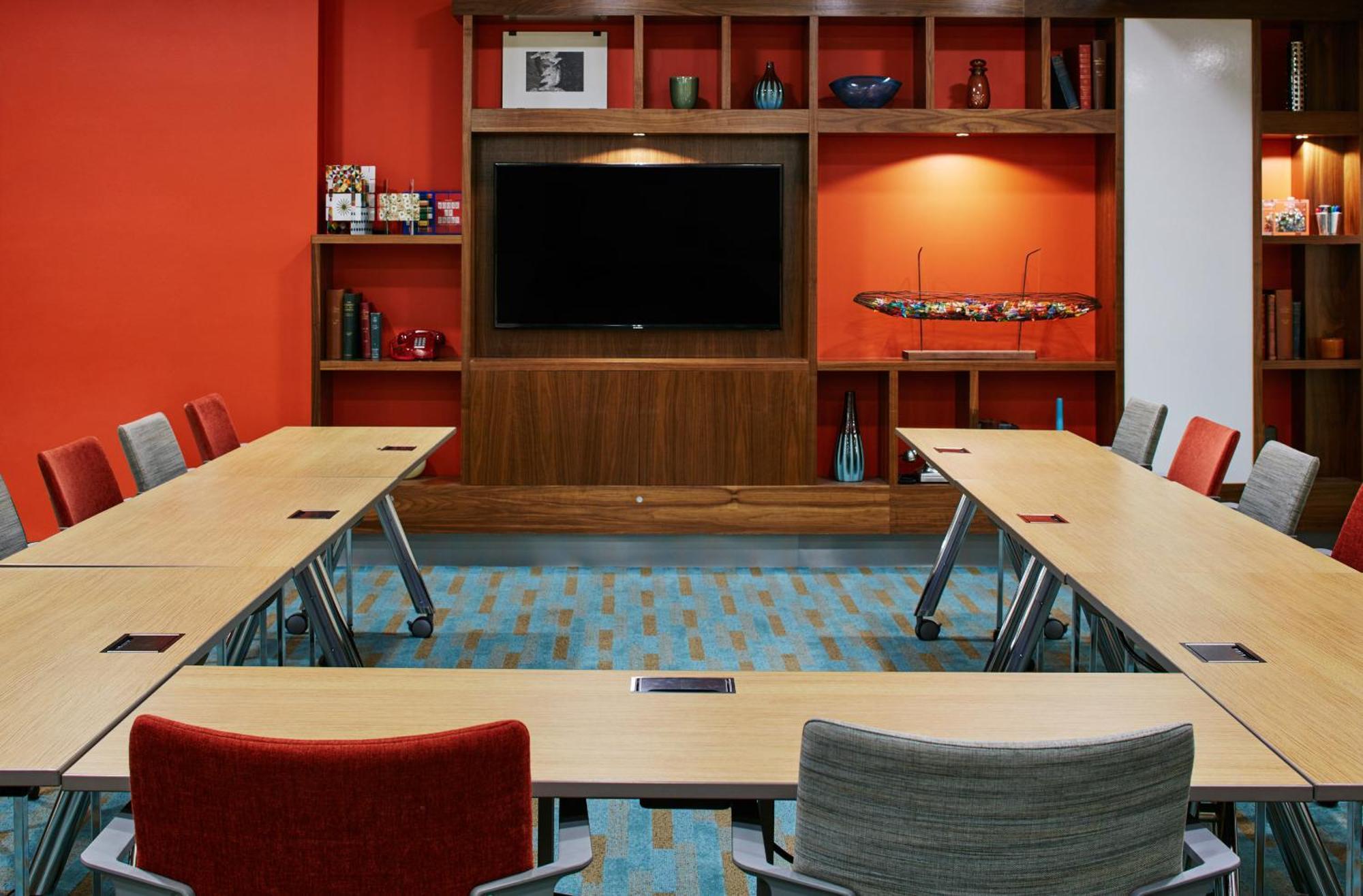 Club Quarters Embarcadero, Hotel 4*