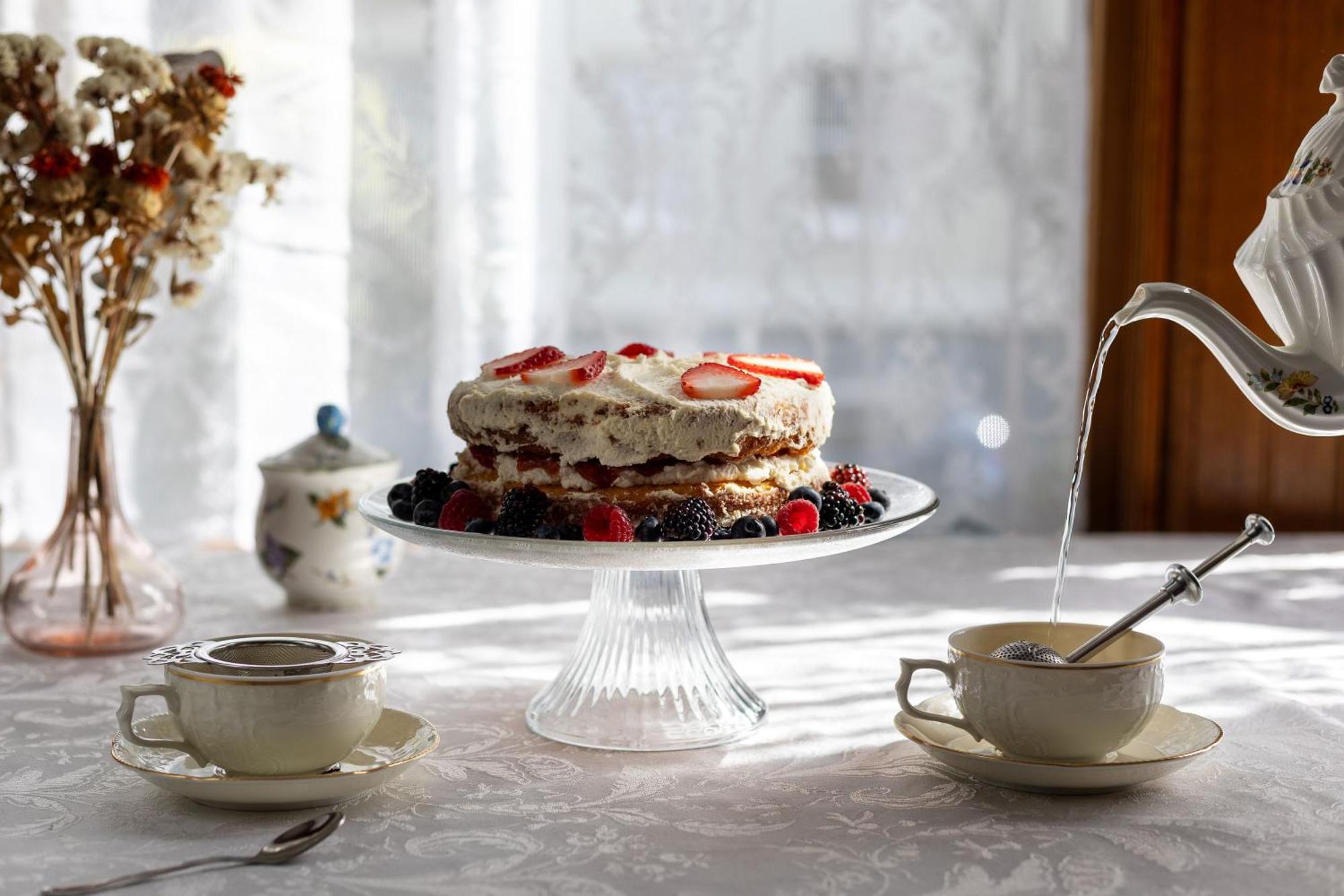 Bed & Breakfast Chateau Tivoli