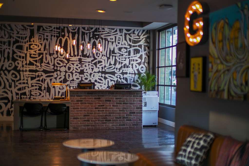 Garrett Hotel San Francisco