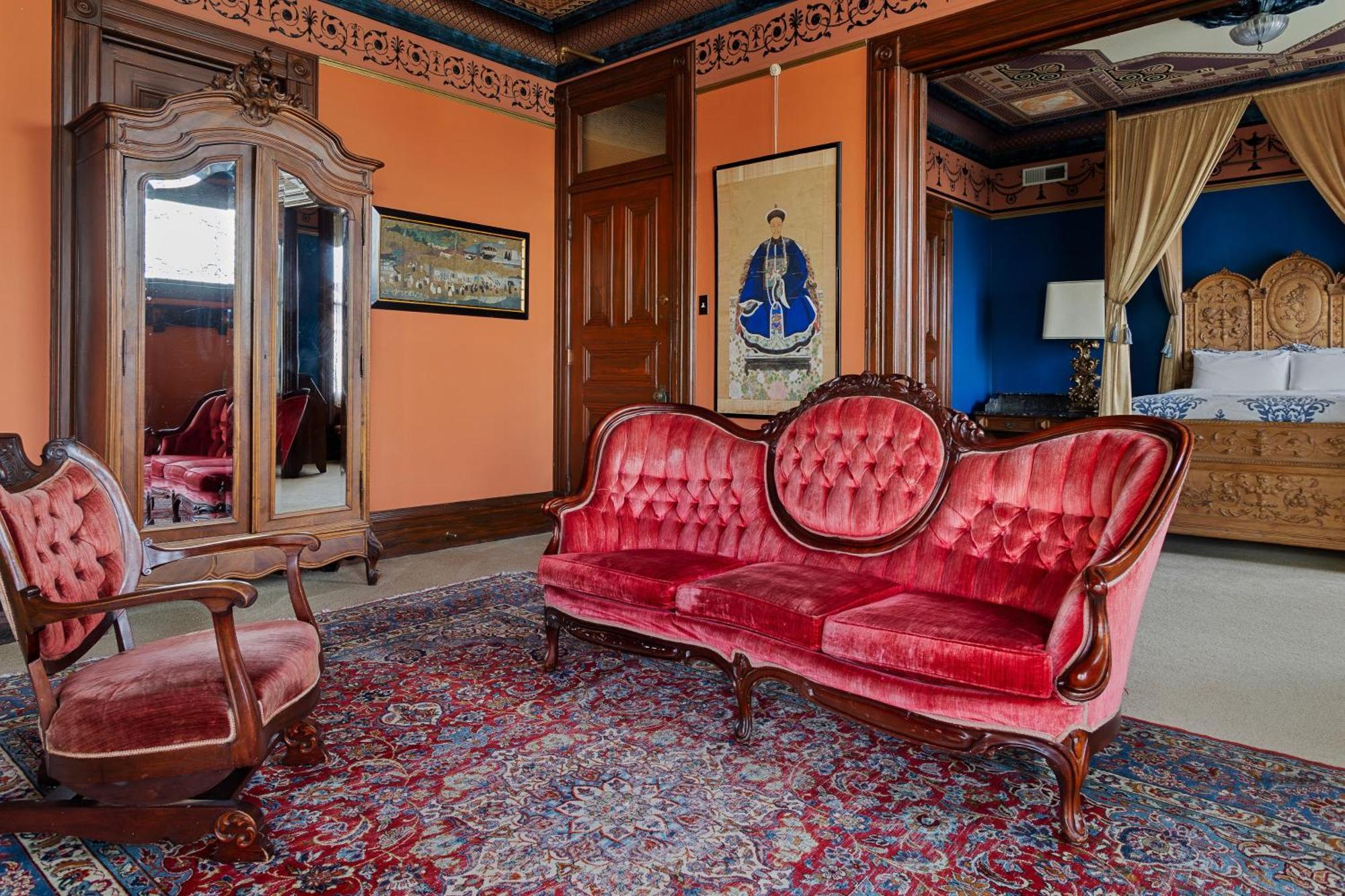 Chateau Tivoli San Francisco