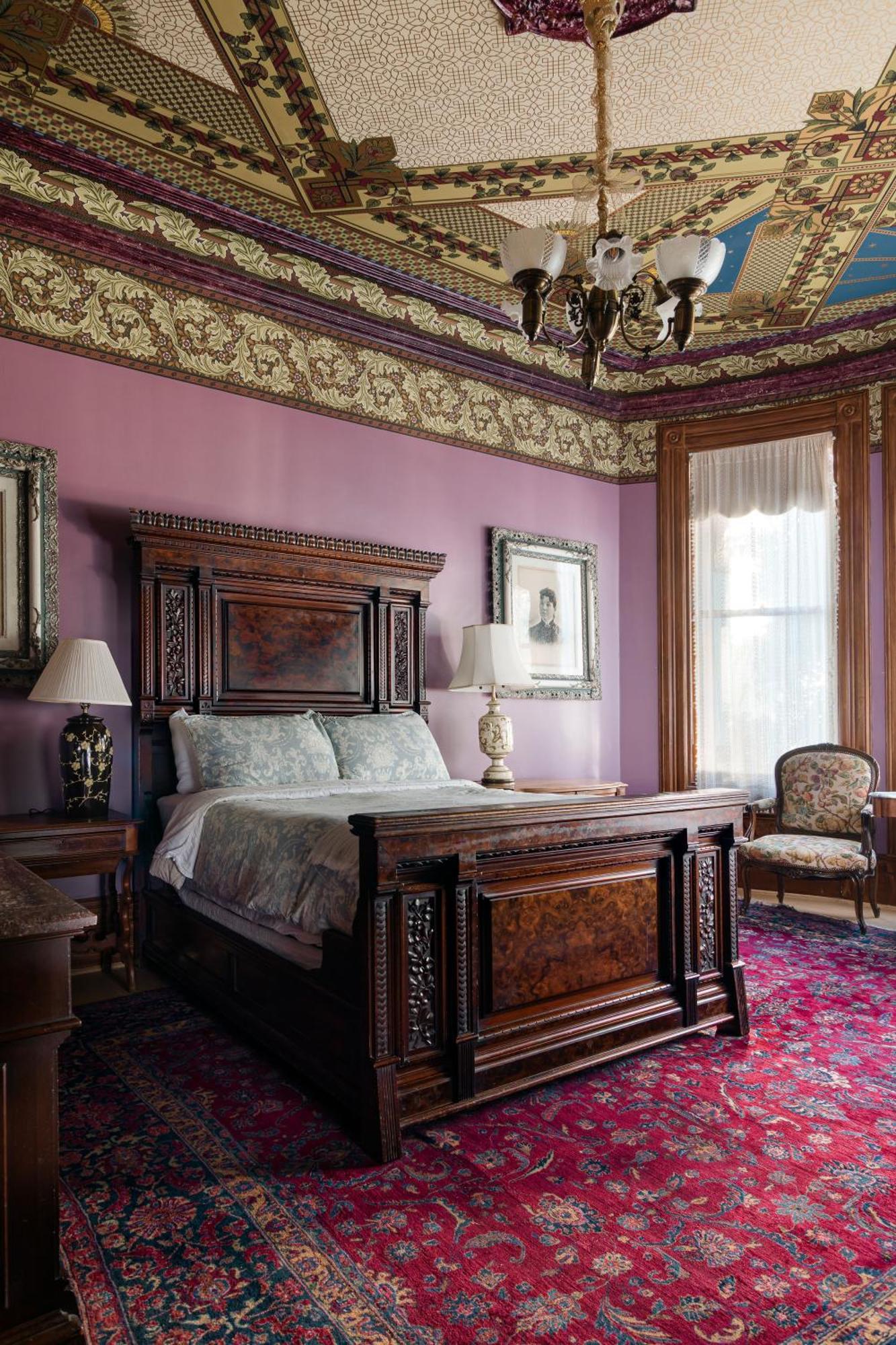Chateau Tivoli 3* San Francisco