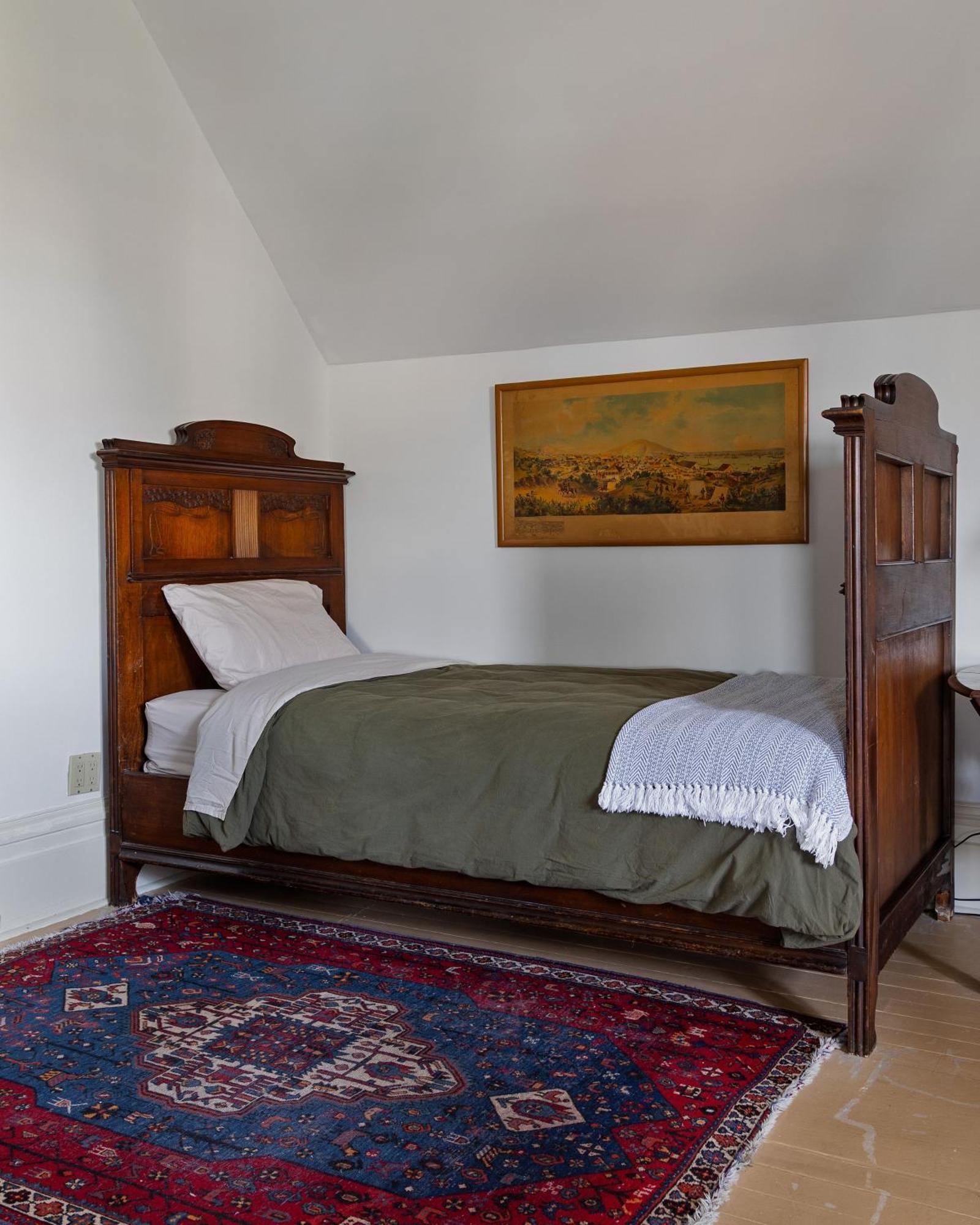 Chateau Tivoli Bed & Breakfast San Francisco