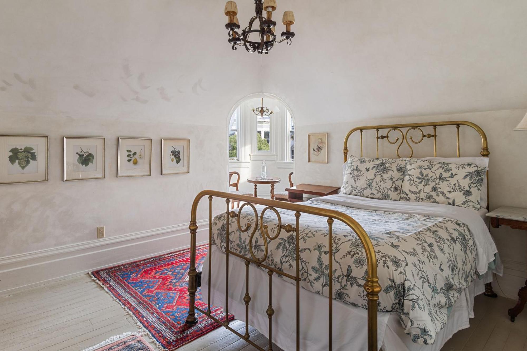 Bed & Breakfast Chateau Tivoli