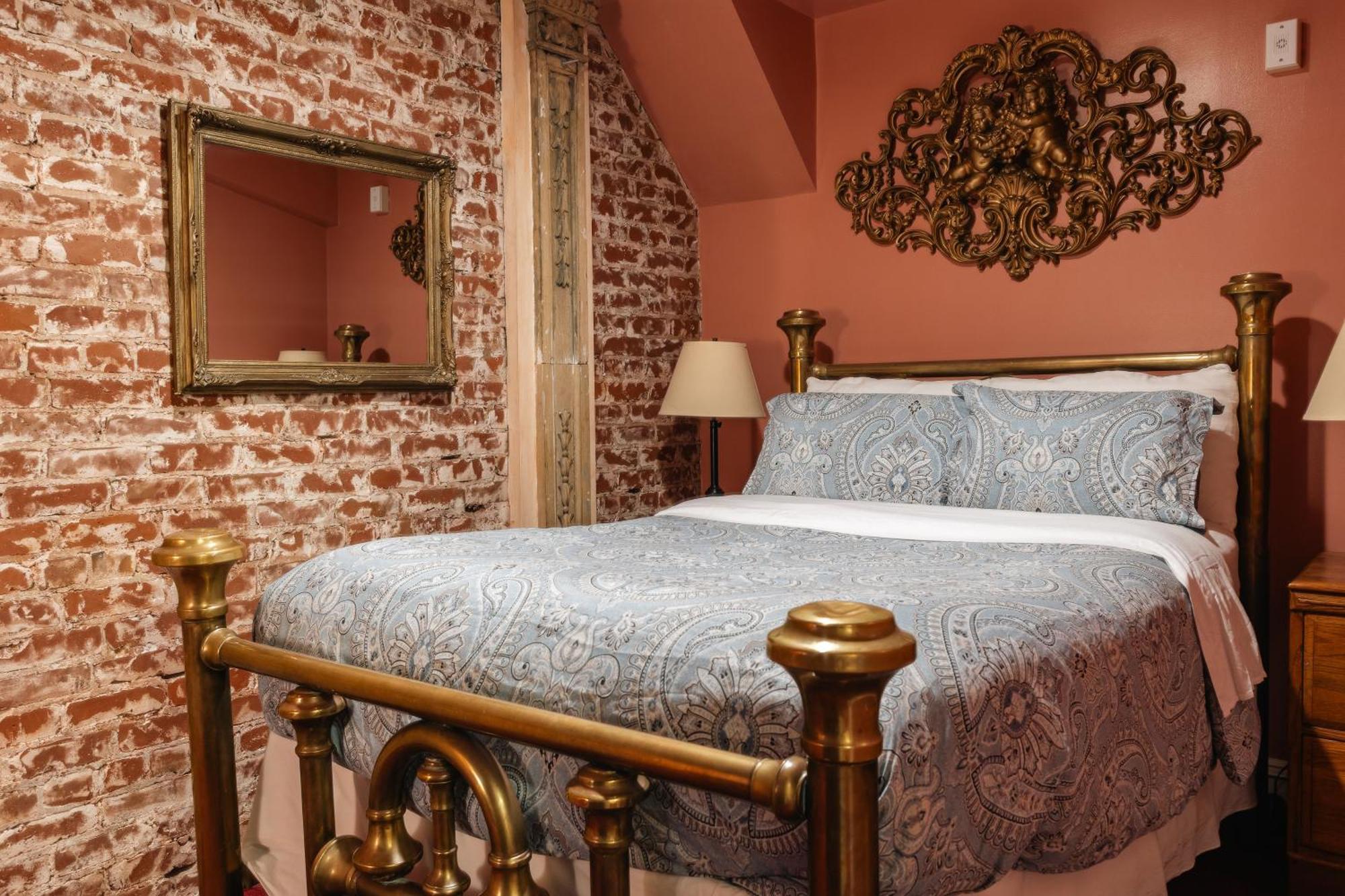 Chateau Tivoli Bed & Breakfast San Francisco