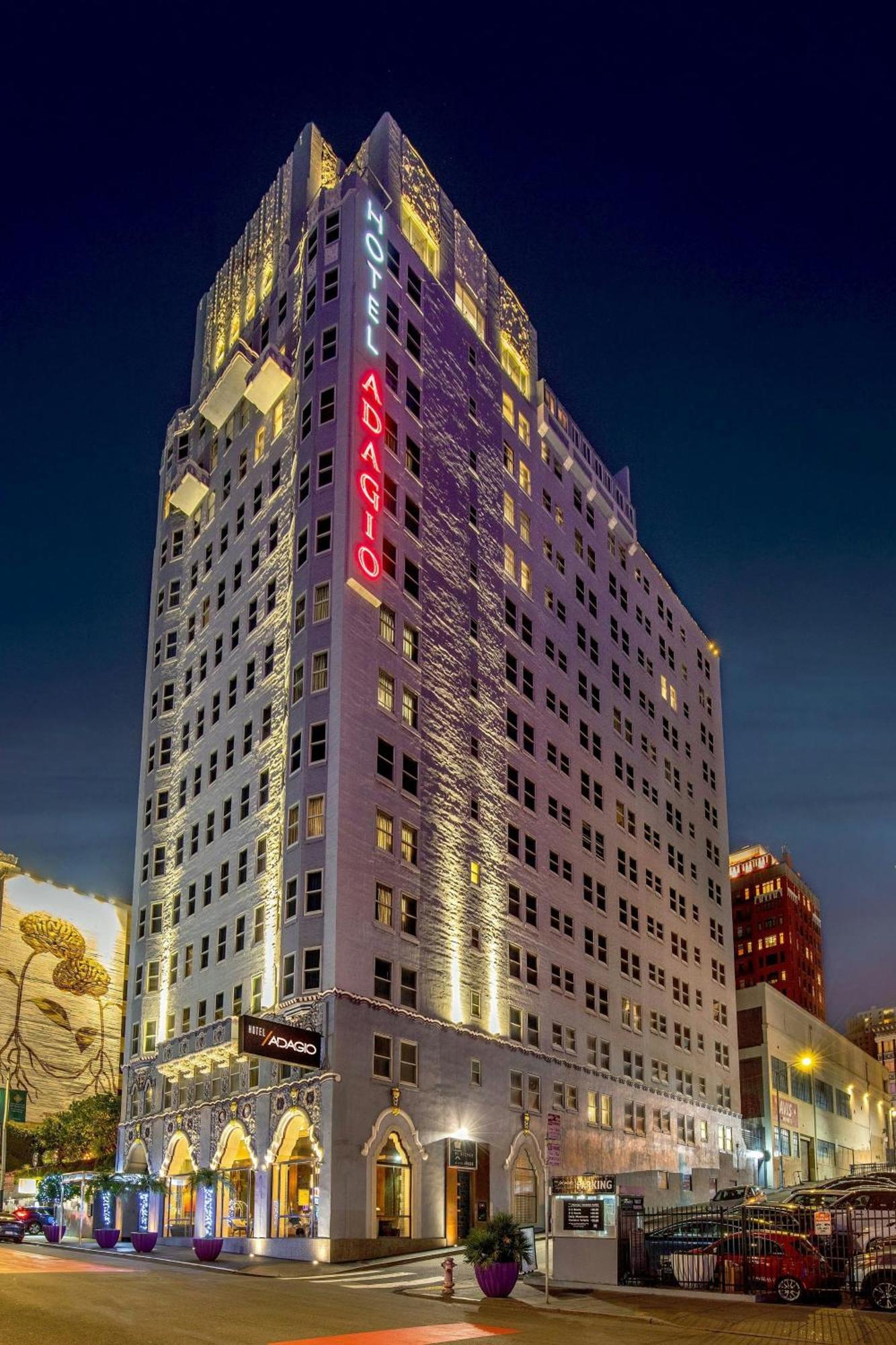 Hotel Adagio, Autograph Collection