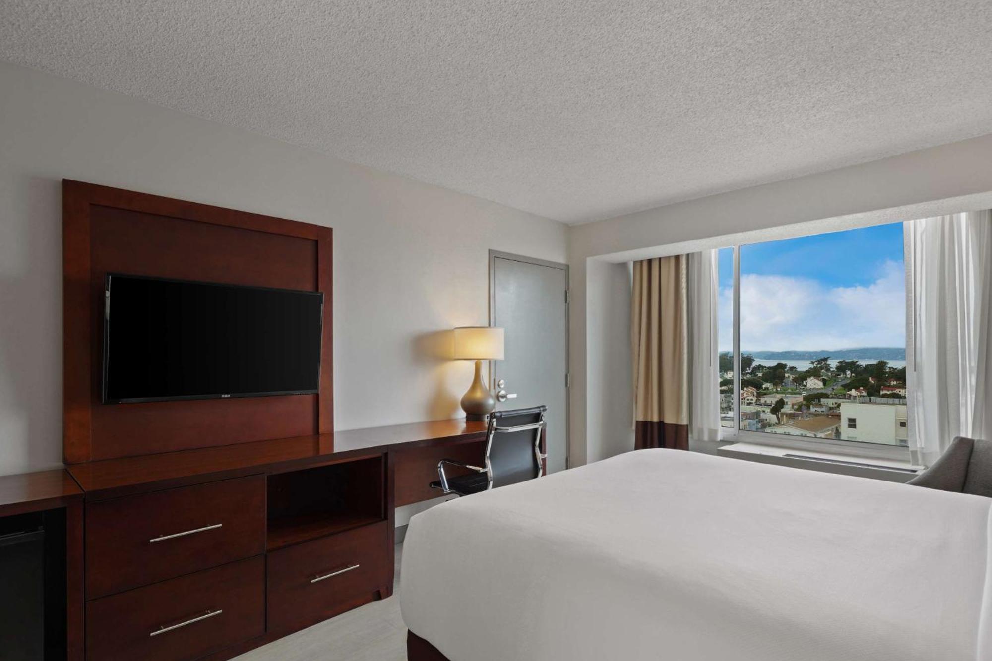 Comfort By The Bay Inn San Francisco
