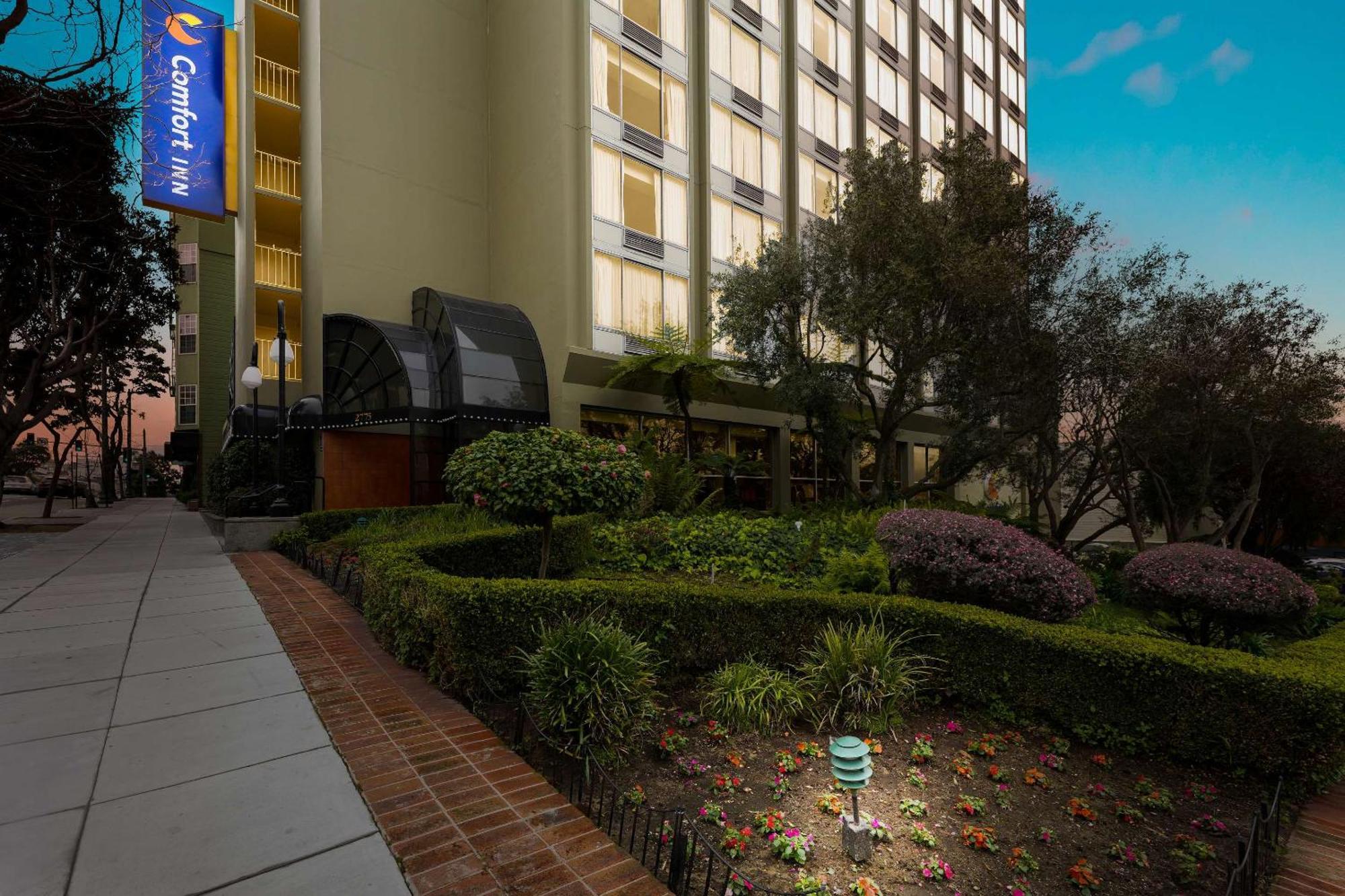 Inn Comfort By The Bay San Francisco