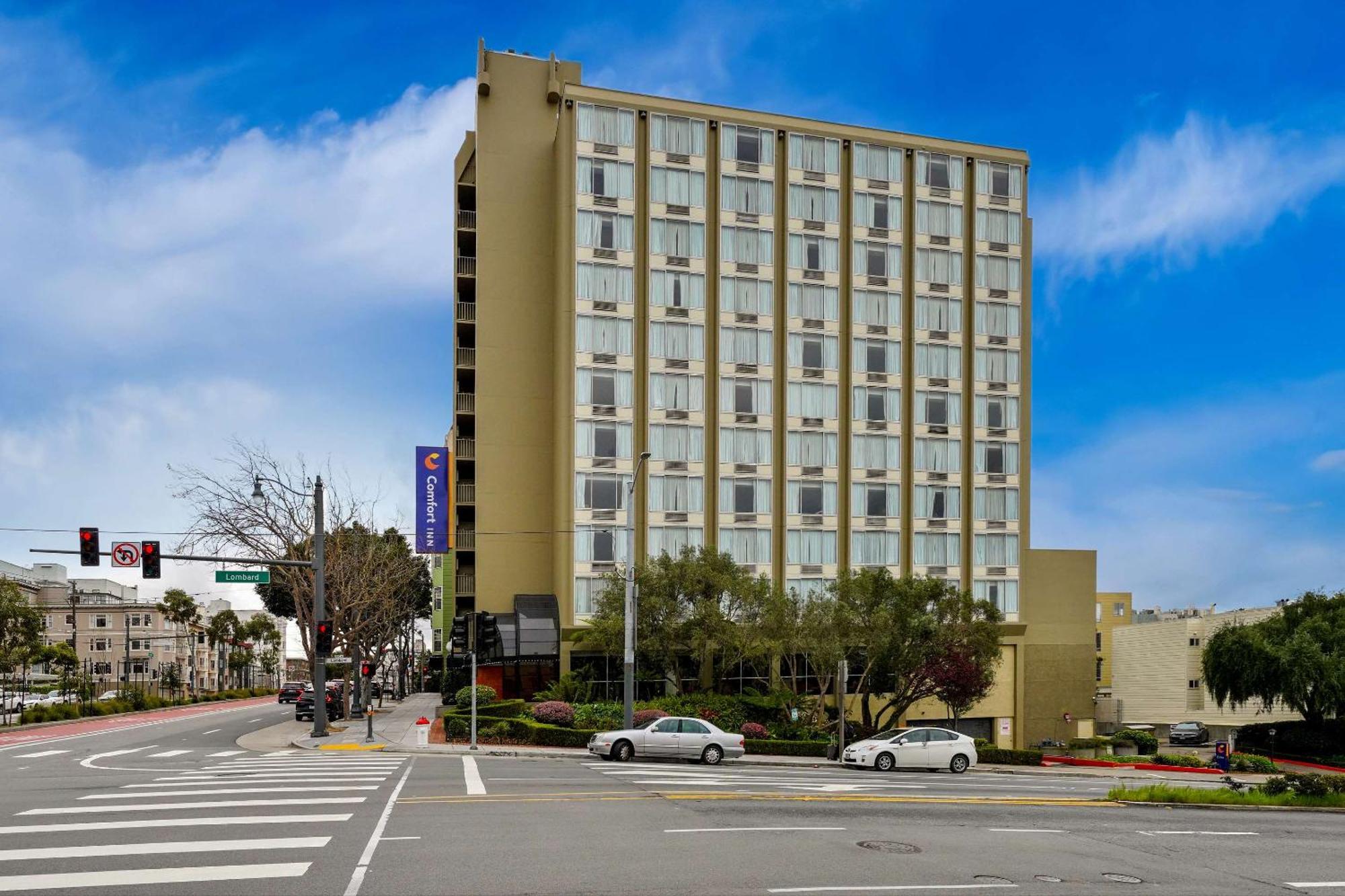 Comfort By The Bay Inn 3*