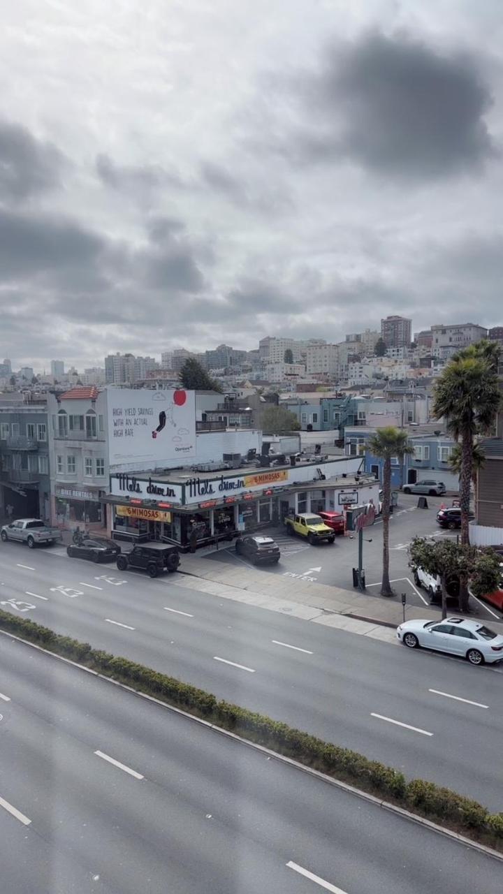 Cow Hollow And Hotel San Francisco