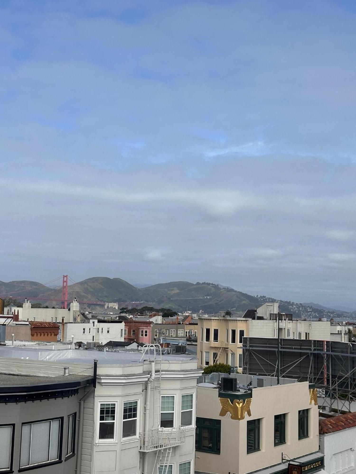 Cow Hollow And San Francisco