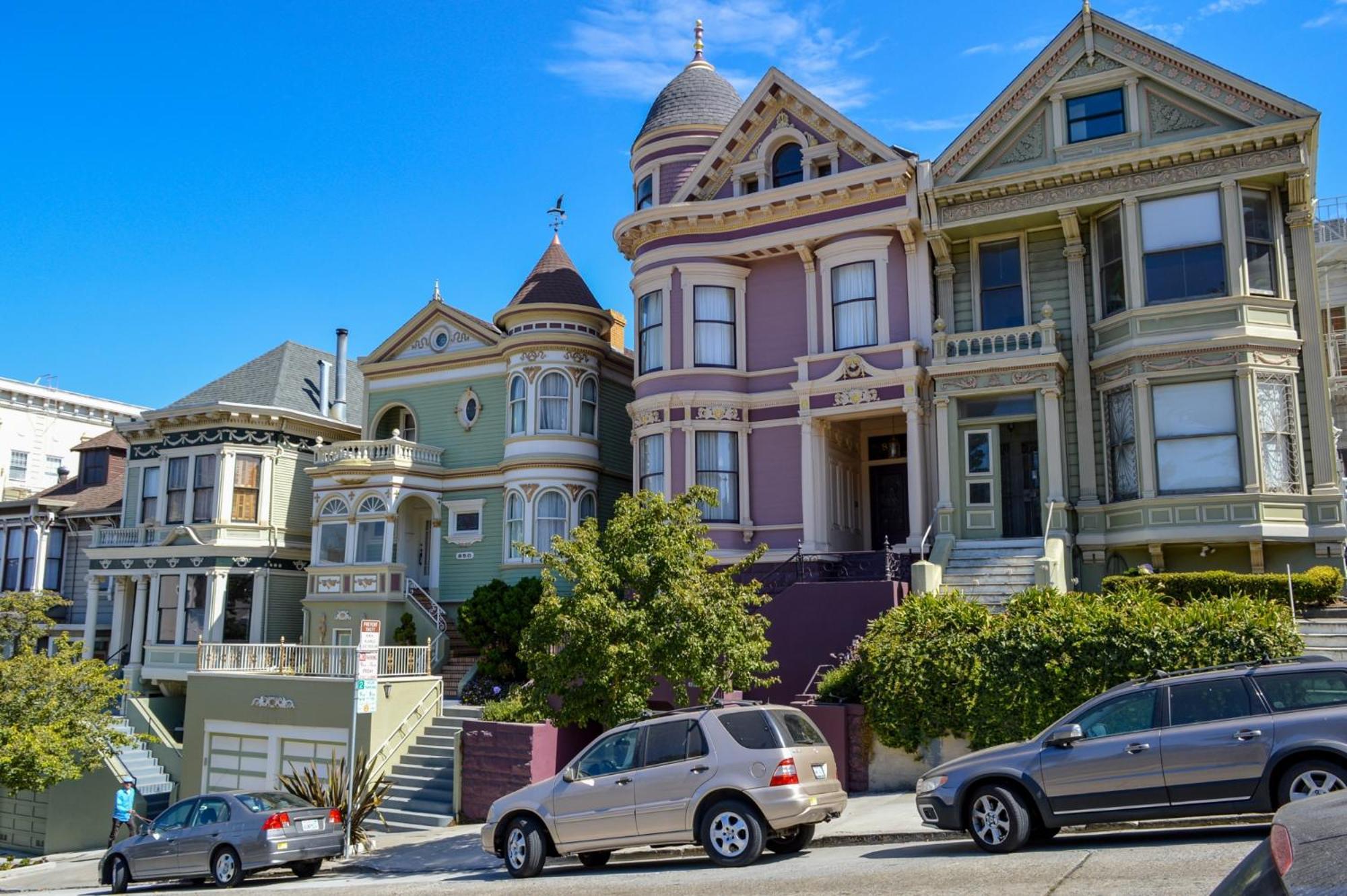 Apartment 939 Oak St San Francisco