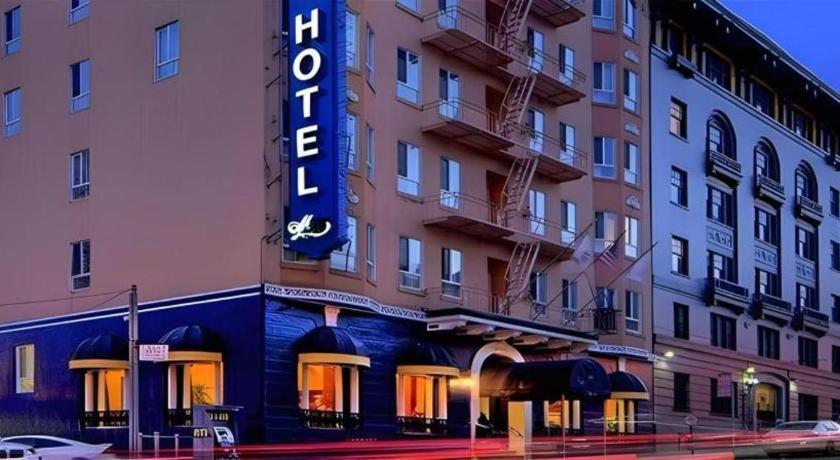 Hotel The Monarch San Francisco