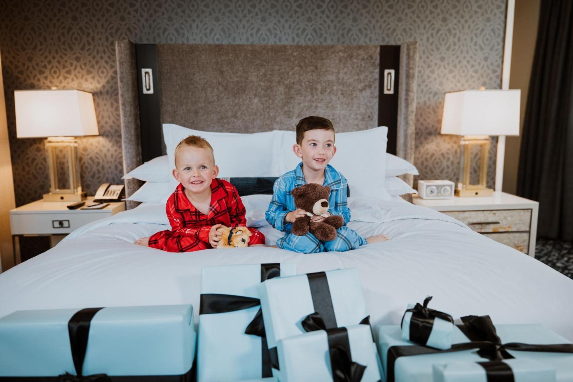 The Ritz-carlton, Hotel San Francisco