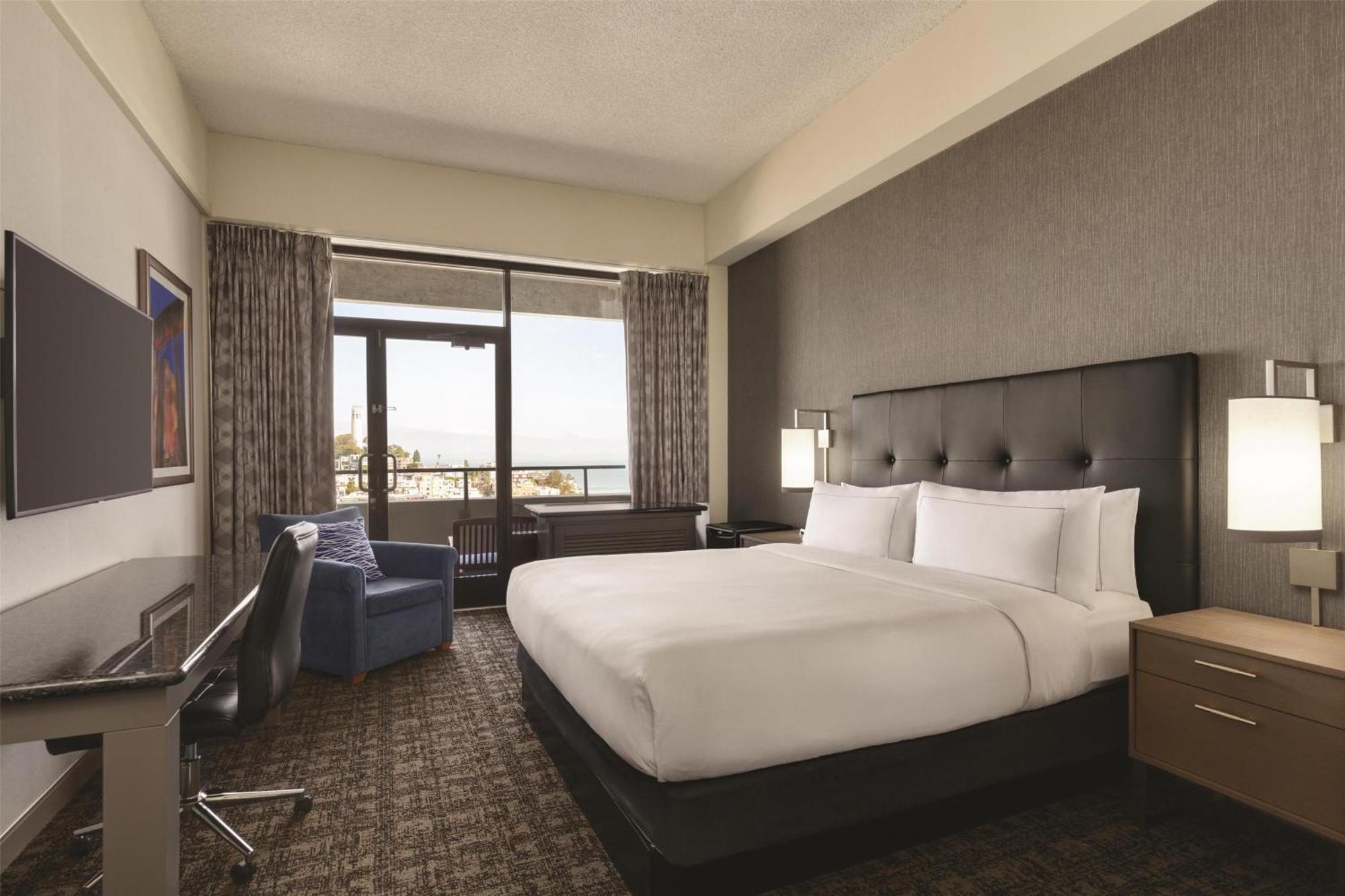 Hilton Financial District San Francisco