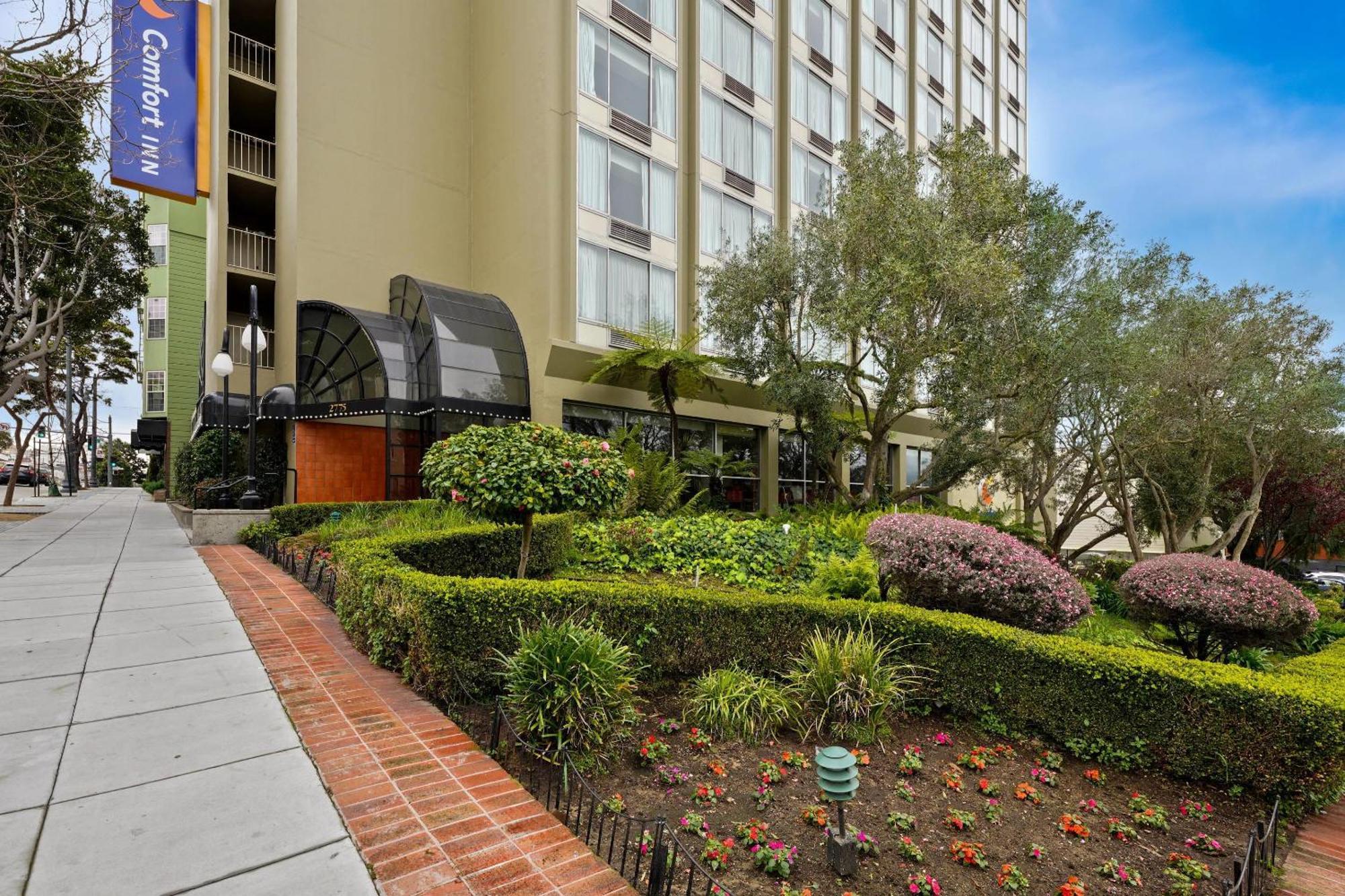 Inn Comfort By The Bay